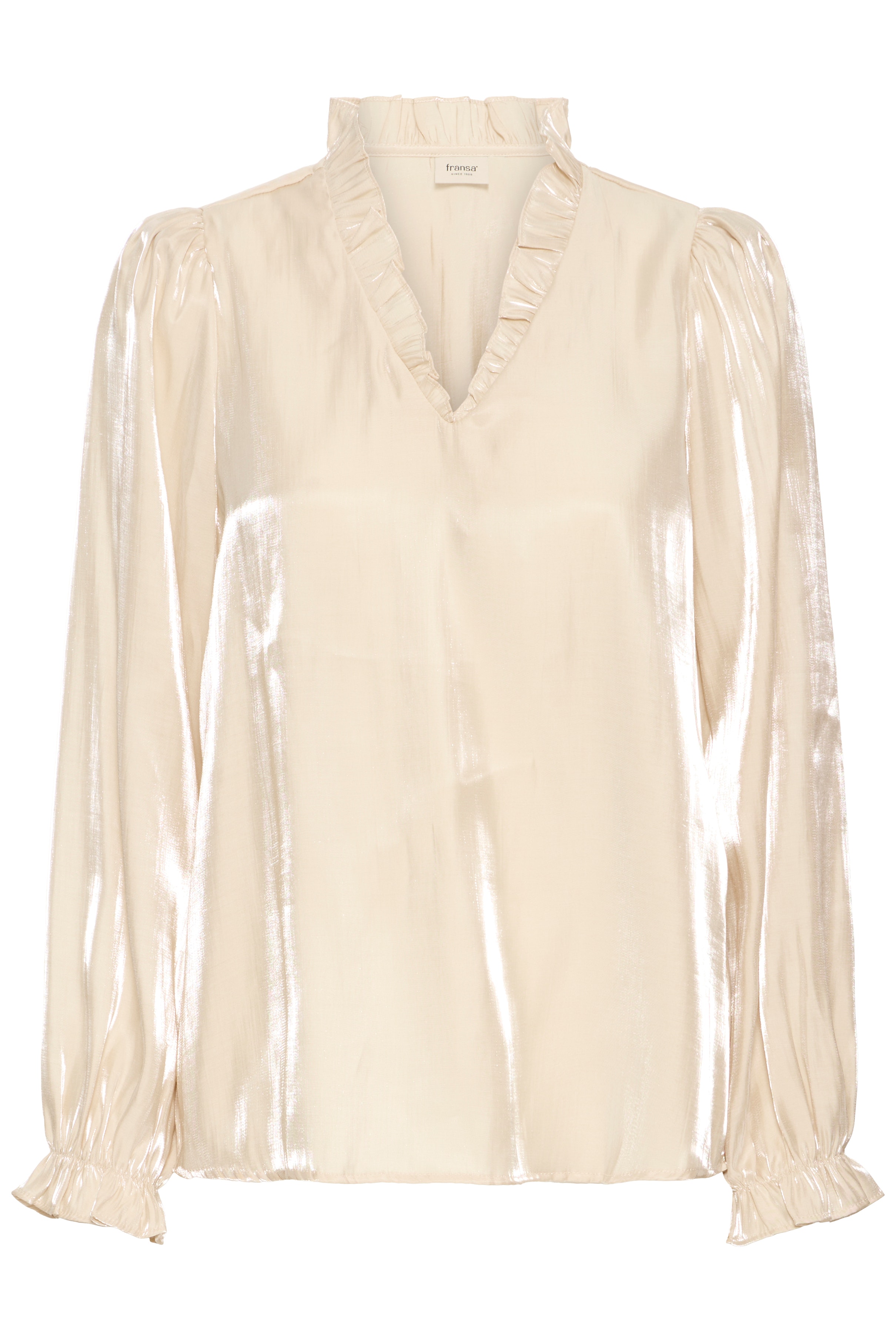 FRYOLANDA Blouse PACK FRONT 20617297-141107