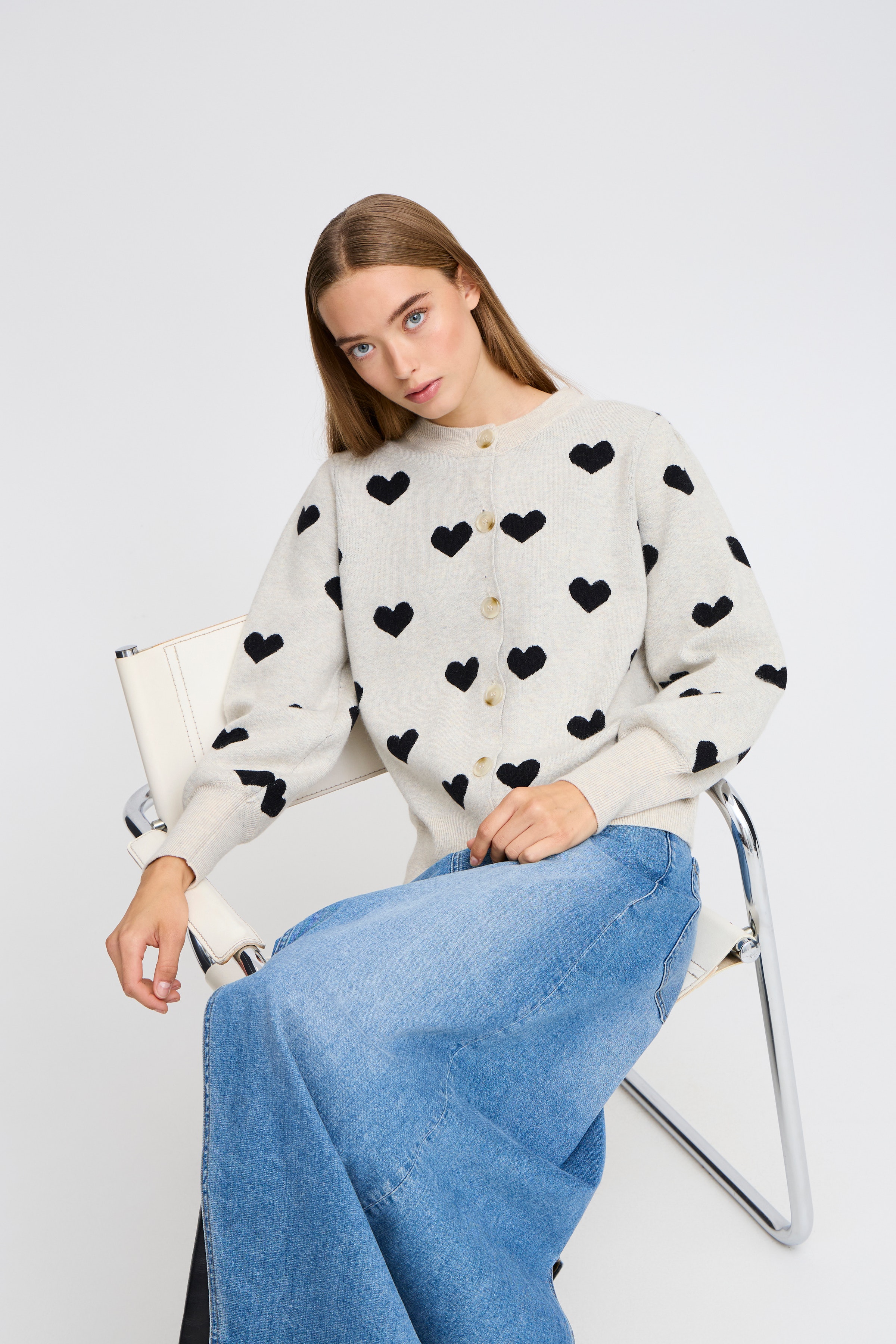 atelier reve IHBRIELLE Cardigan