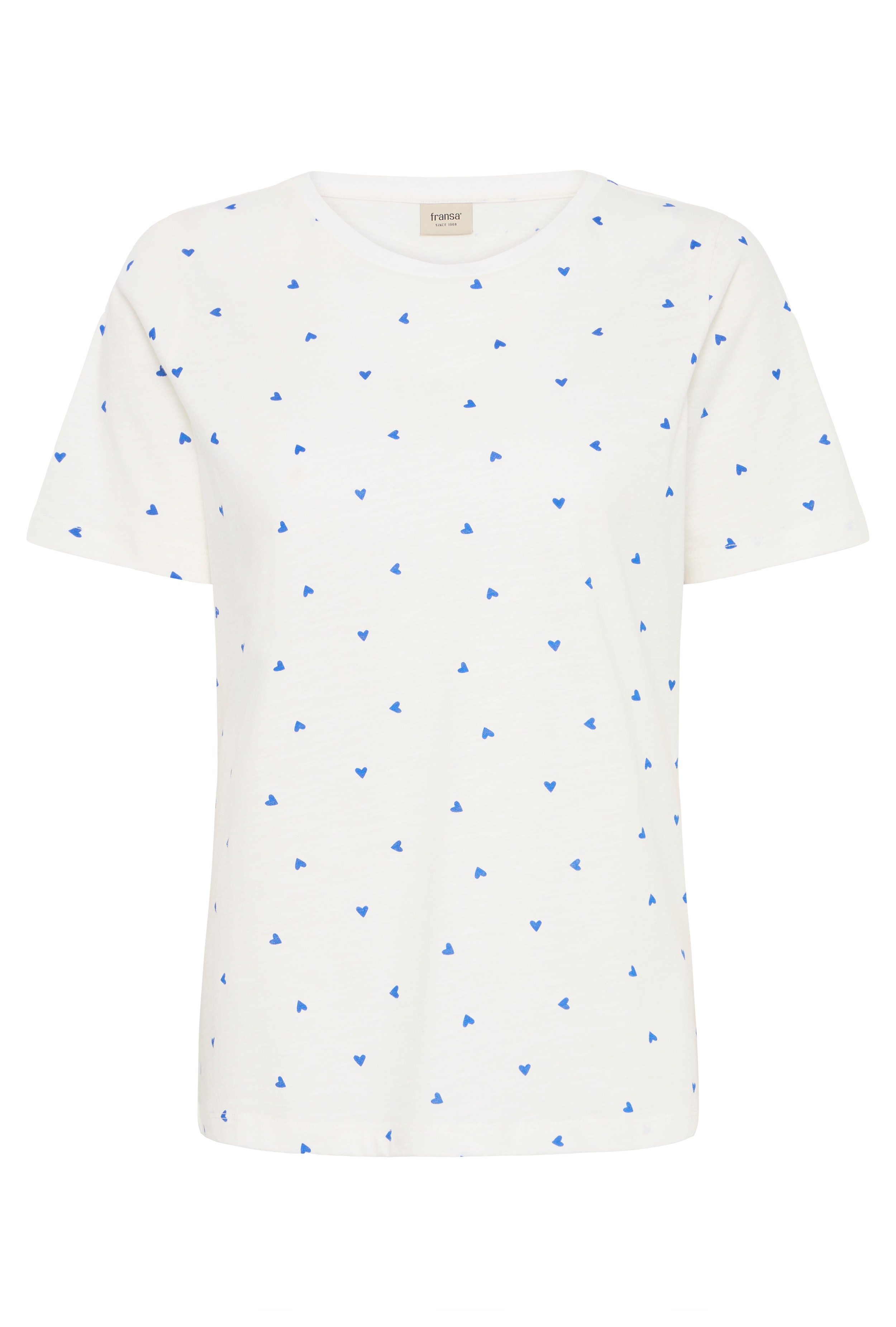 FRHAZILIA T-shirt PACK FRONT 20616310-205562