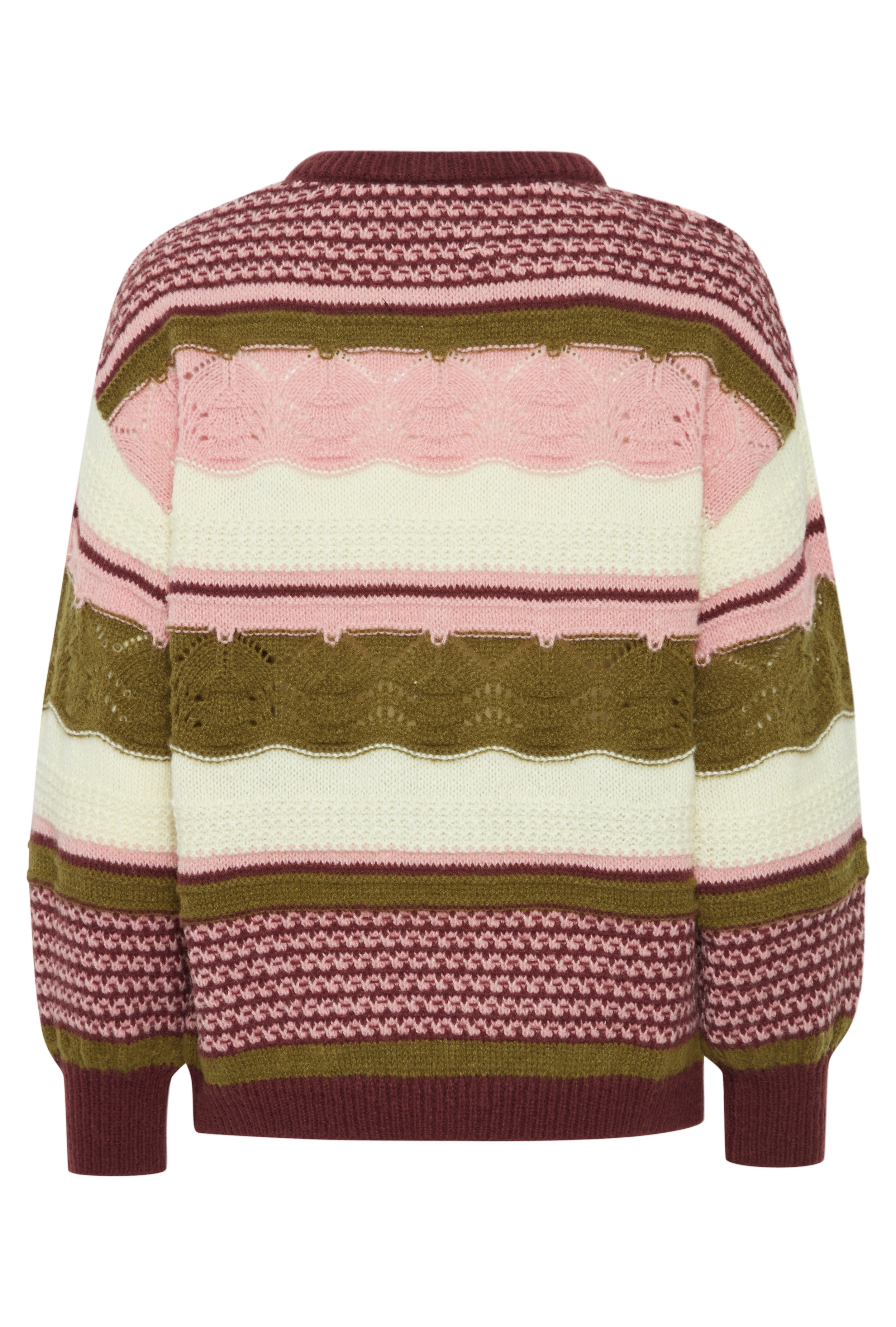 IHASTRA Pullover PACK BACK 20121976-202508