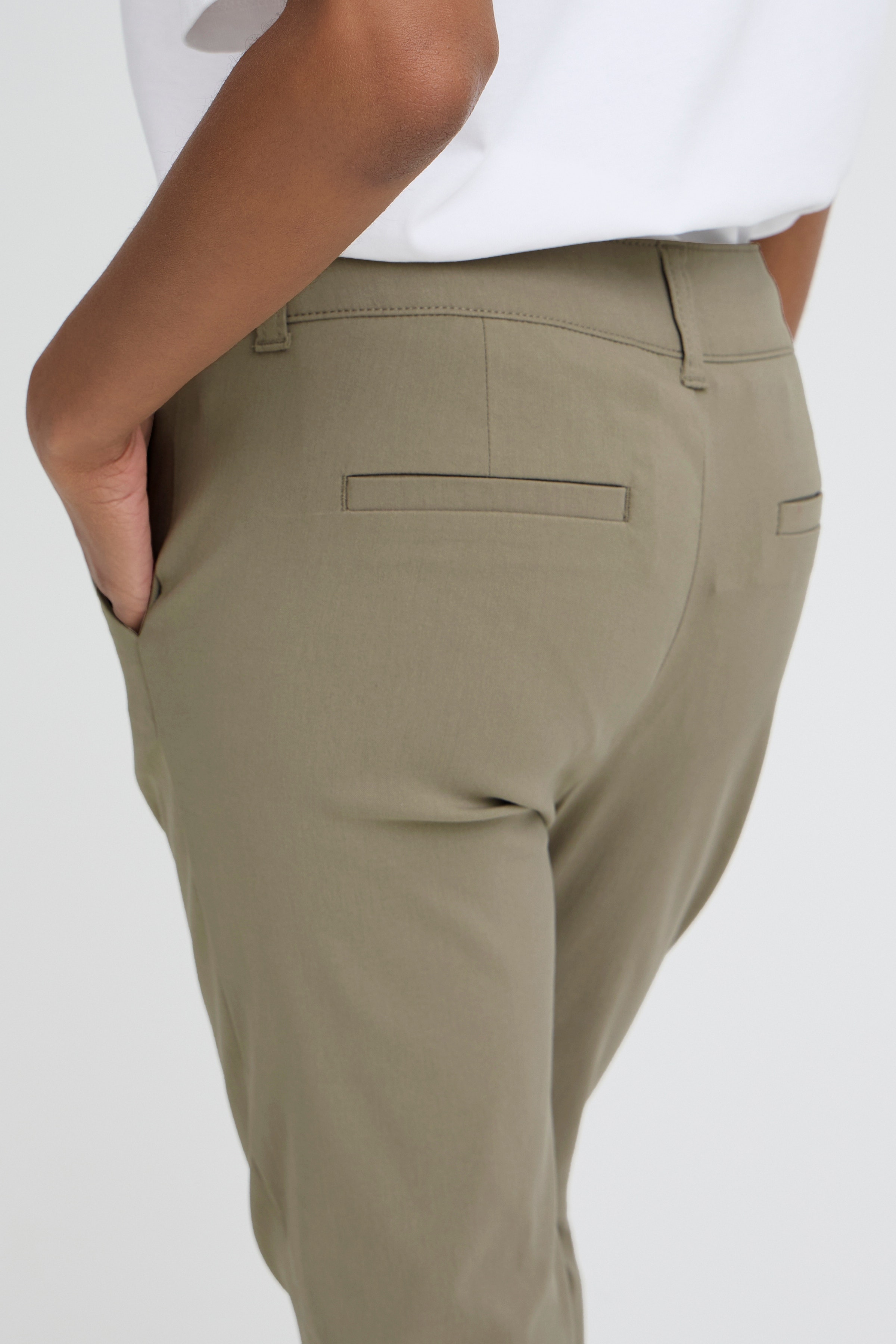 BYDIXI Bukser LOOKBOOK DETAIL 20816133-170613