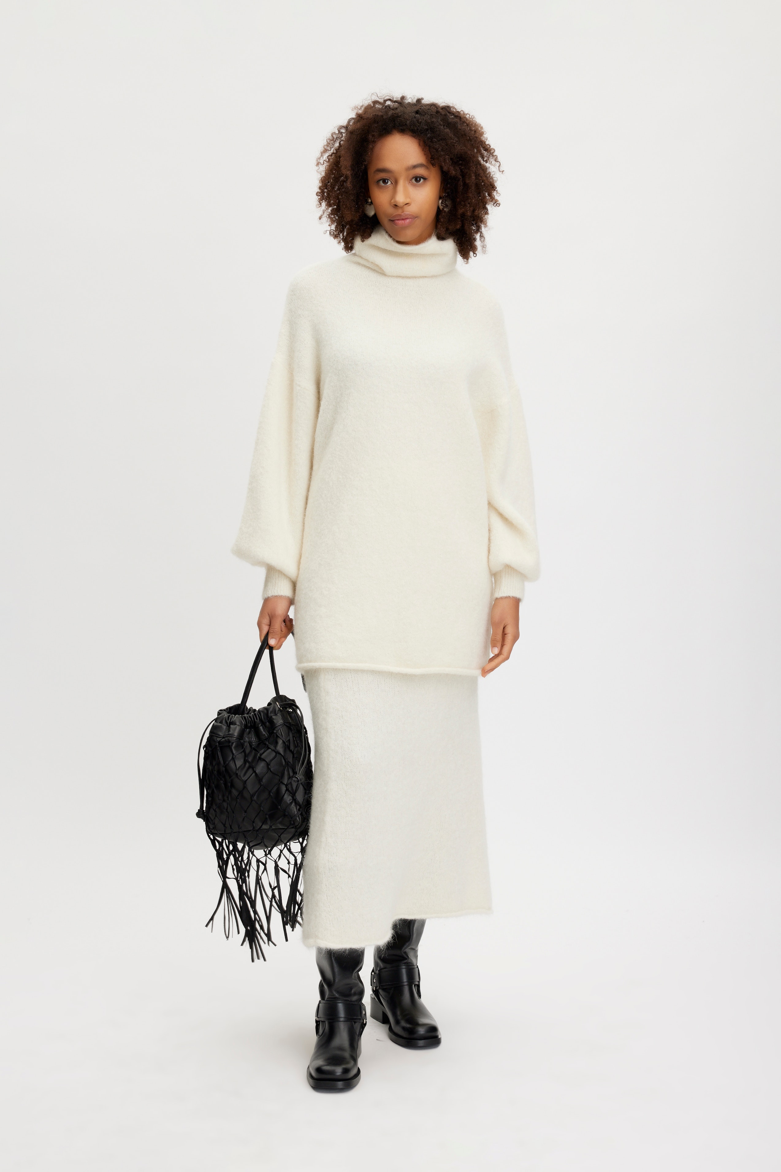 PosiaGZ Skirt LOOKBOOK FRONT 10908423-110103