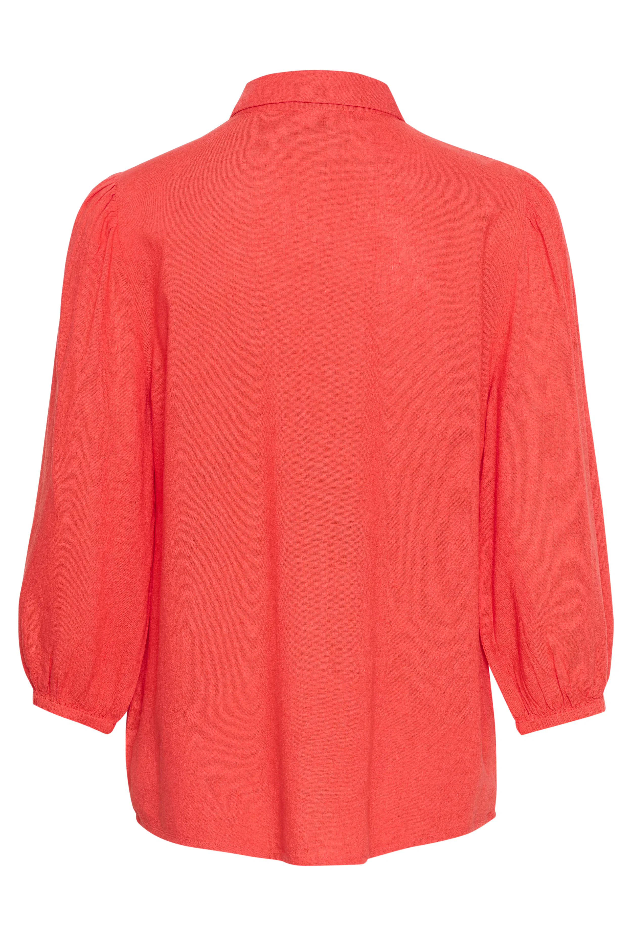 KAmilia Linen shirt PACK FRONT 10508361-181651