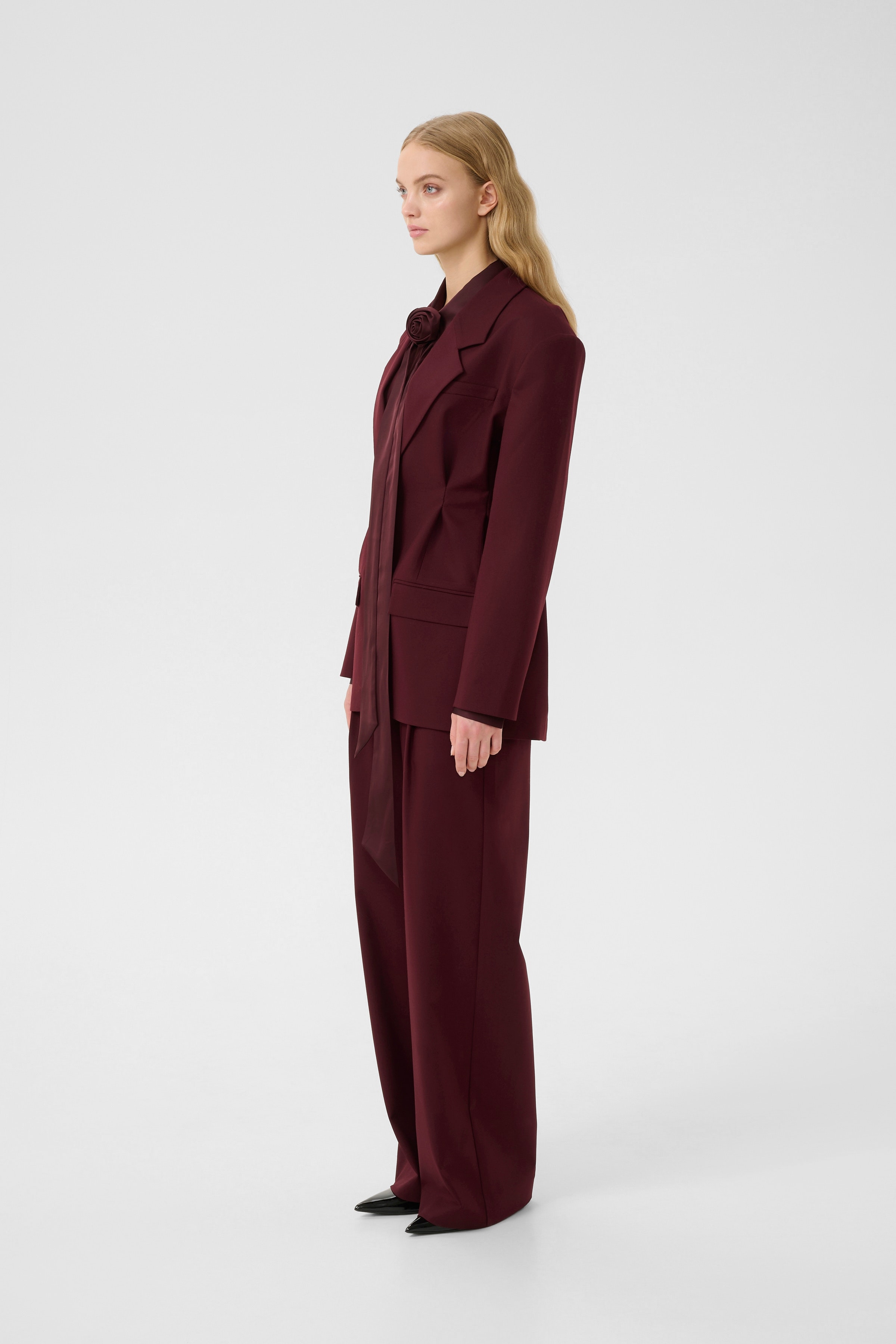 GZpaula Trousers LOOKBOOK FRONT 10910627-108291
