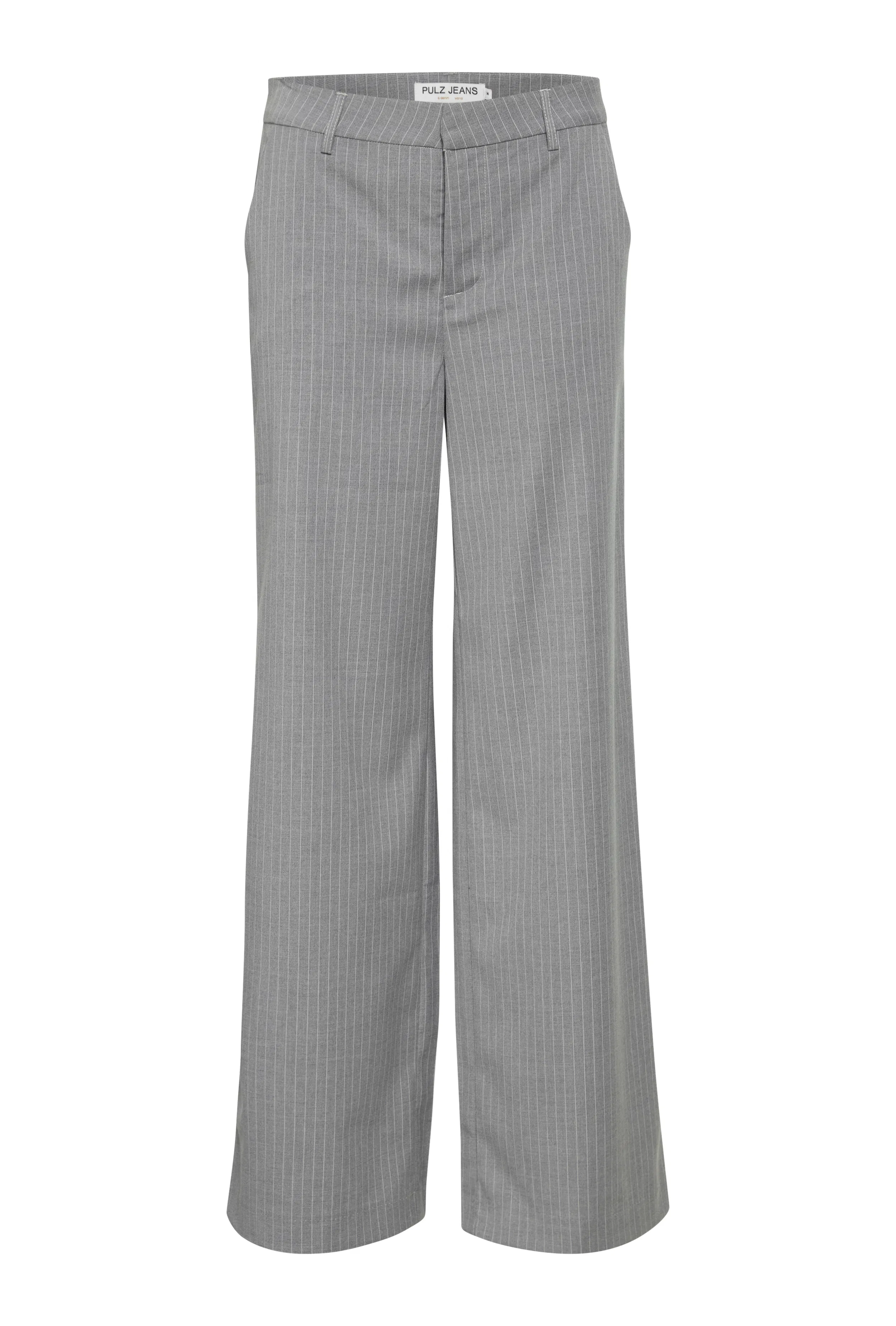 PZMARIELLA High Waist Wide Leg Byxor PACK FRONT 50207882-202762