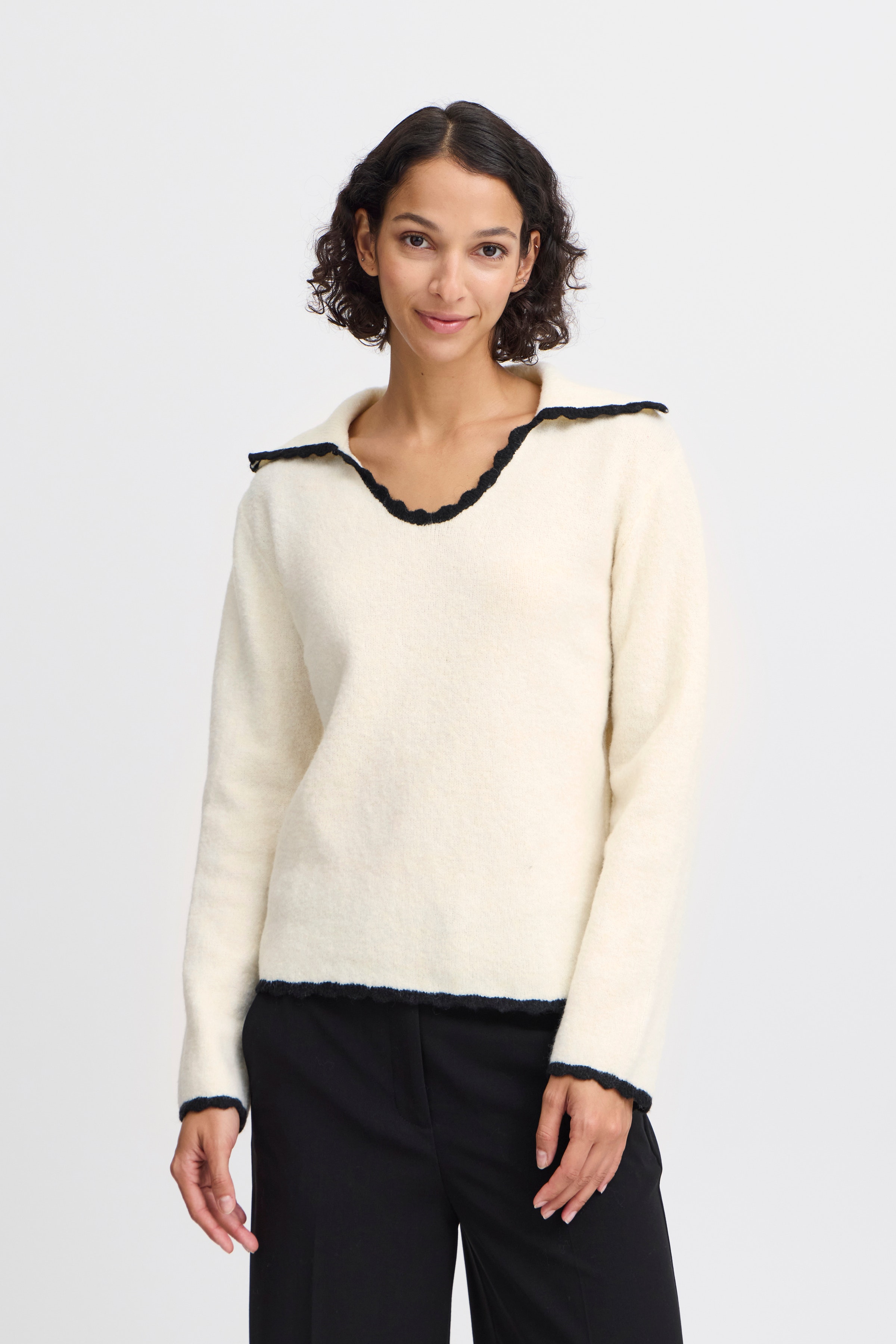 BYNINNA Pullover LOOKBOOK FRONT 20815682-200779