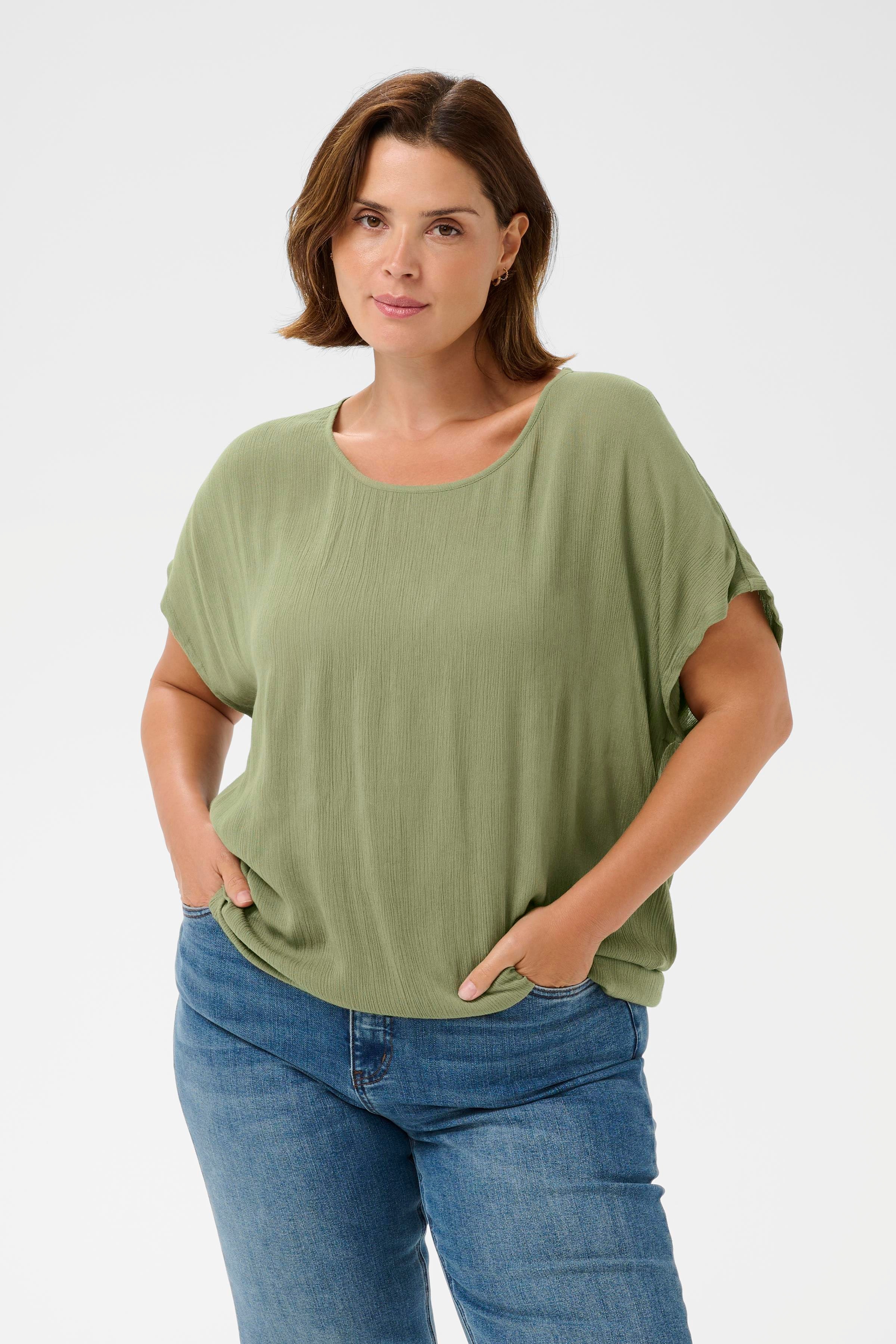 KCami Bluse LOOKBOOK FRONT 10580267-170517