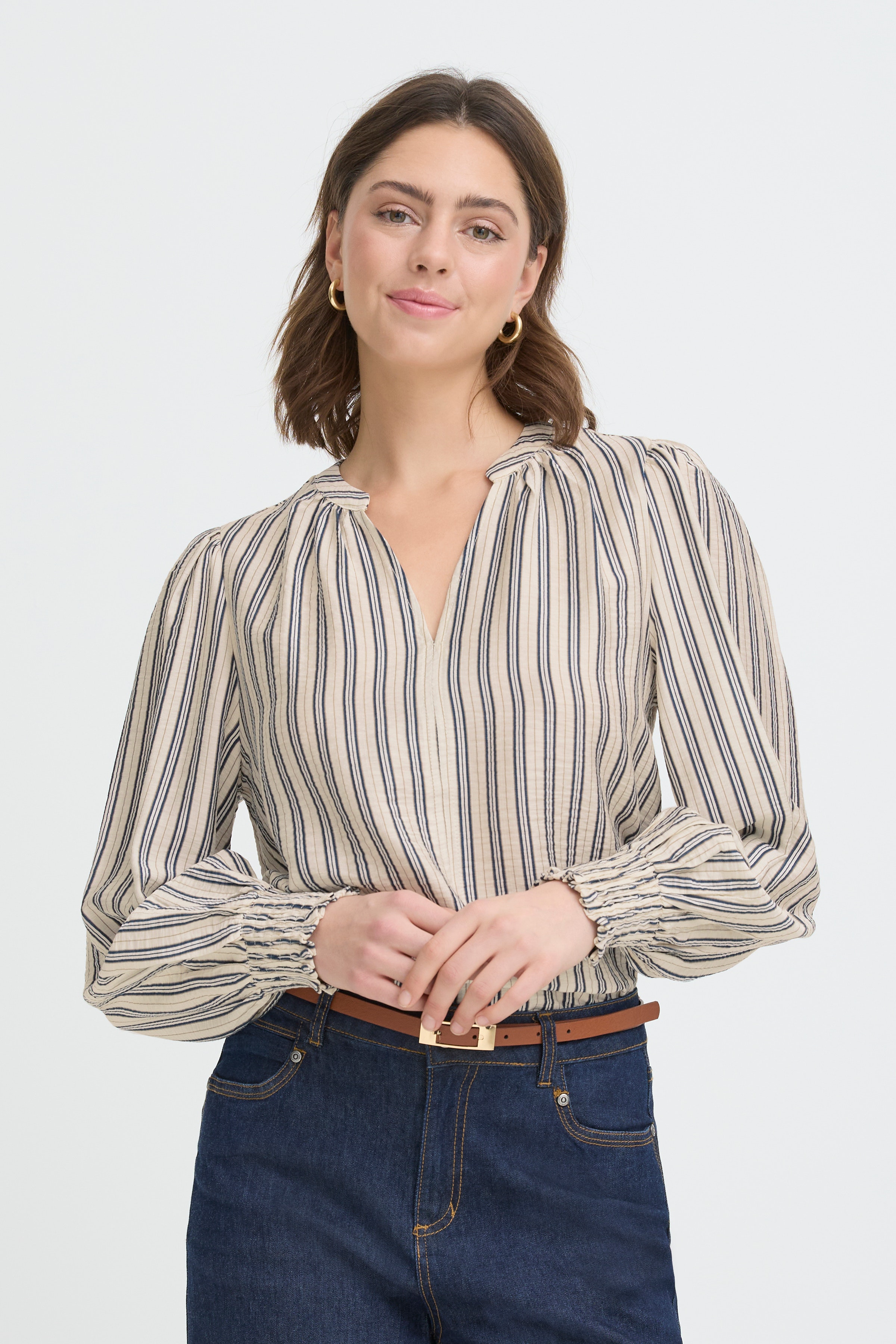 FRKAMILIA Bluse LOOKBOOK FRONT 20617807-900007530