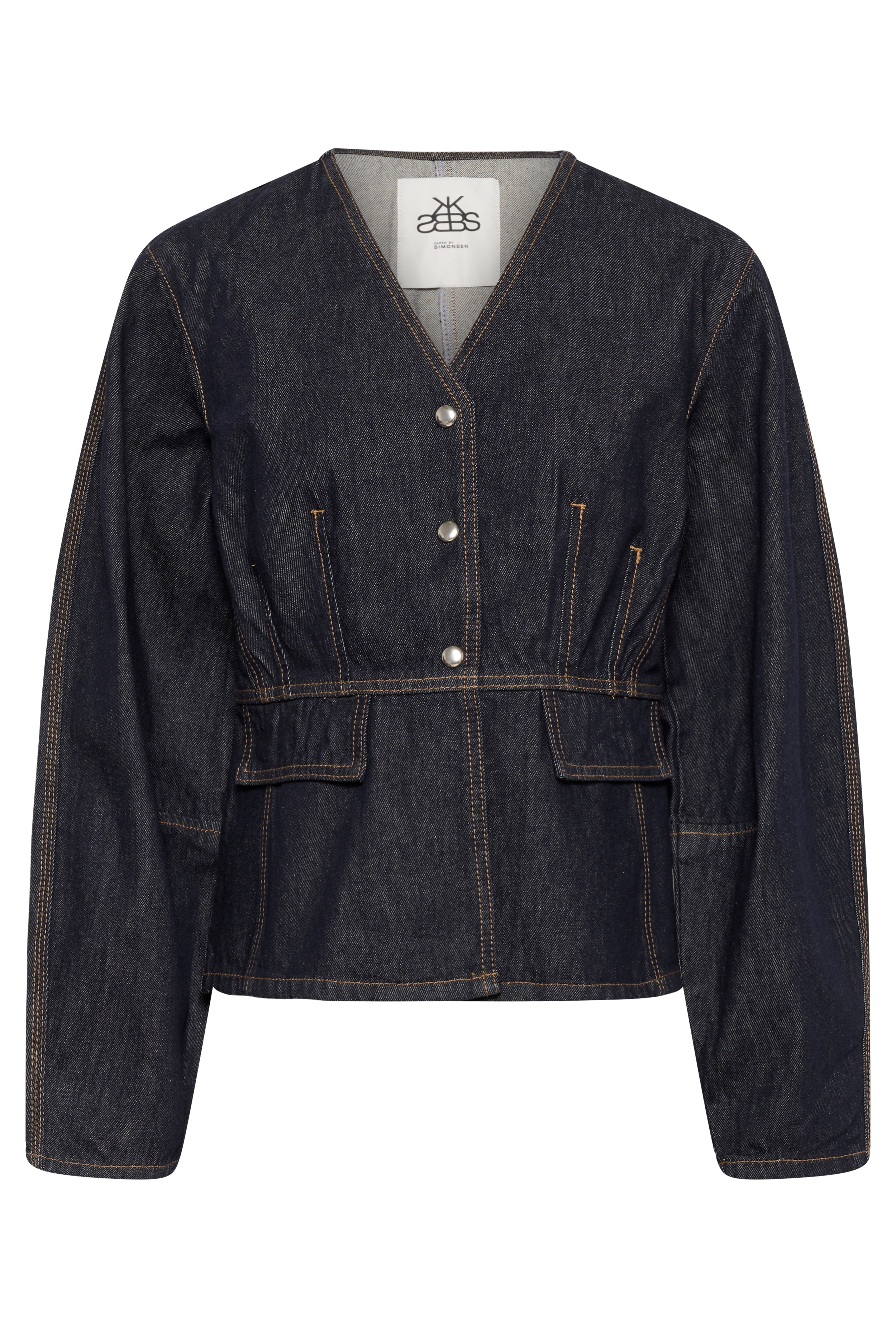 KBEvette Blazer PACK FRONT 10105840-103368