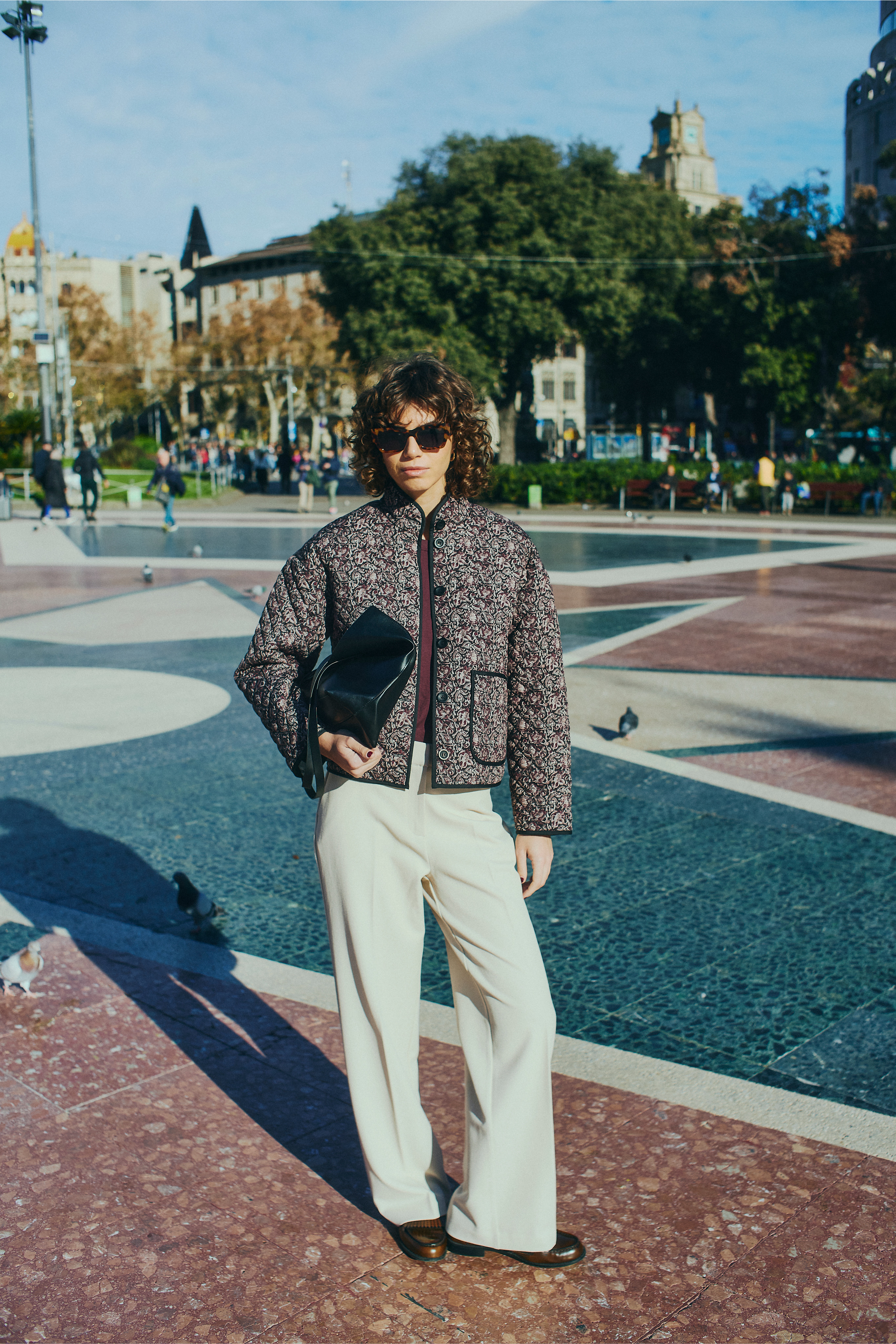 FRCLAUDINE Casual jacket LOCATION NONE 20617085-900002987