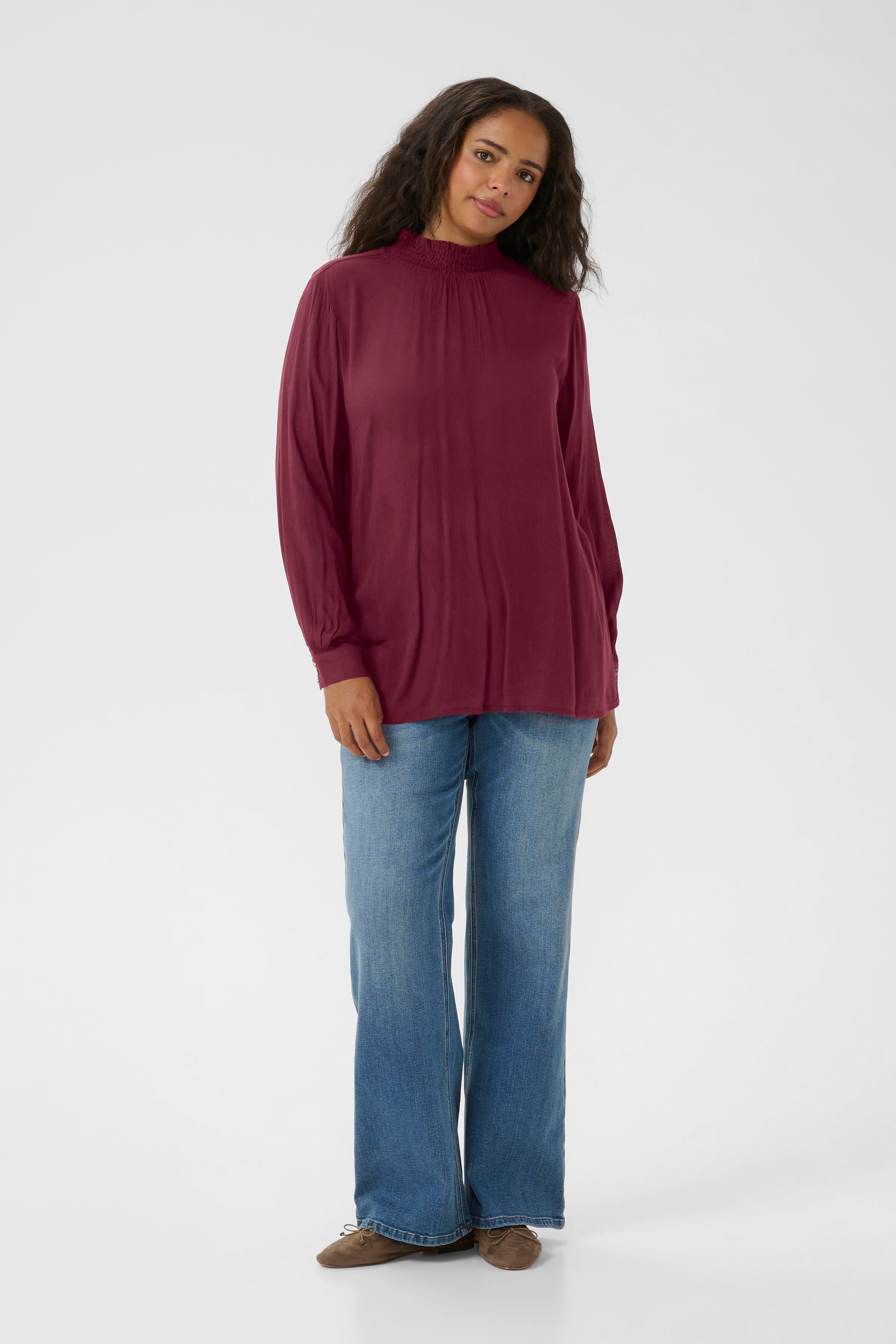 KCtrudi Blus LOOKBOOK FRONT 10580160-191528