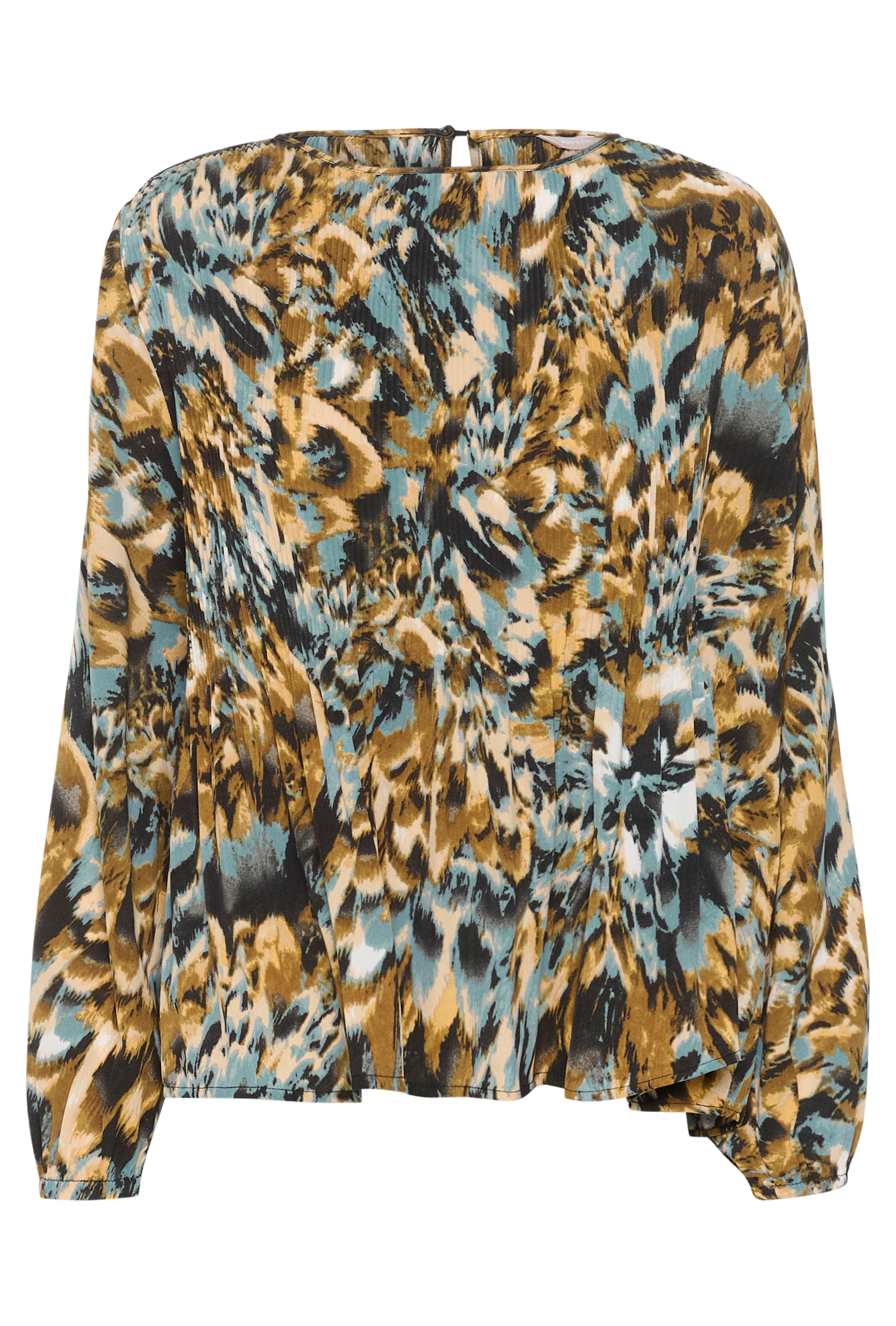 BPlaura Blouse PACK FRONT 10590612-105561B