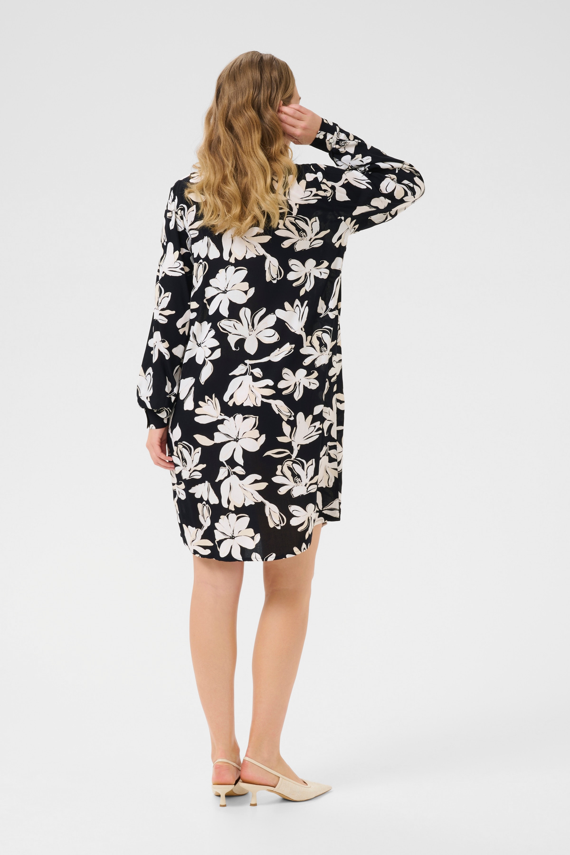 BPebba Kleid LOOKBOOK BACK 10590824-107373B