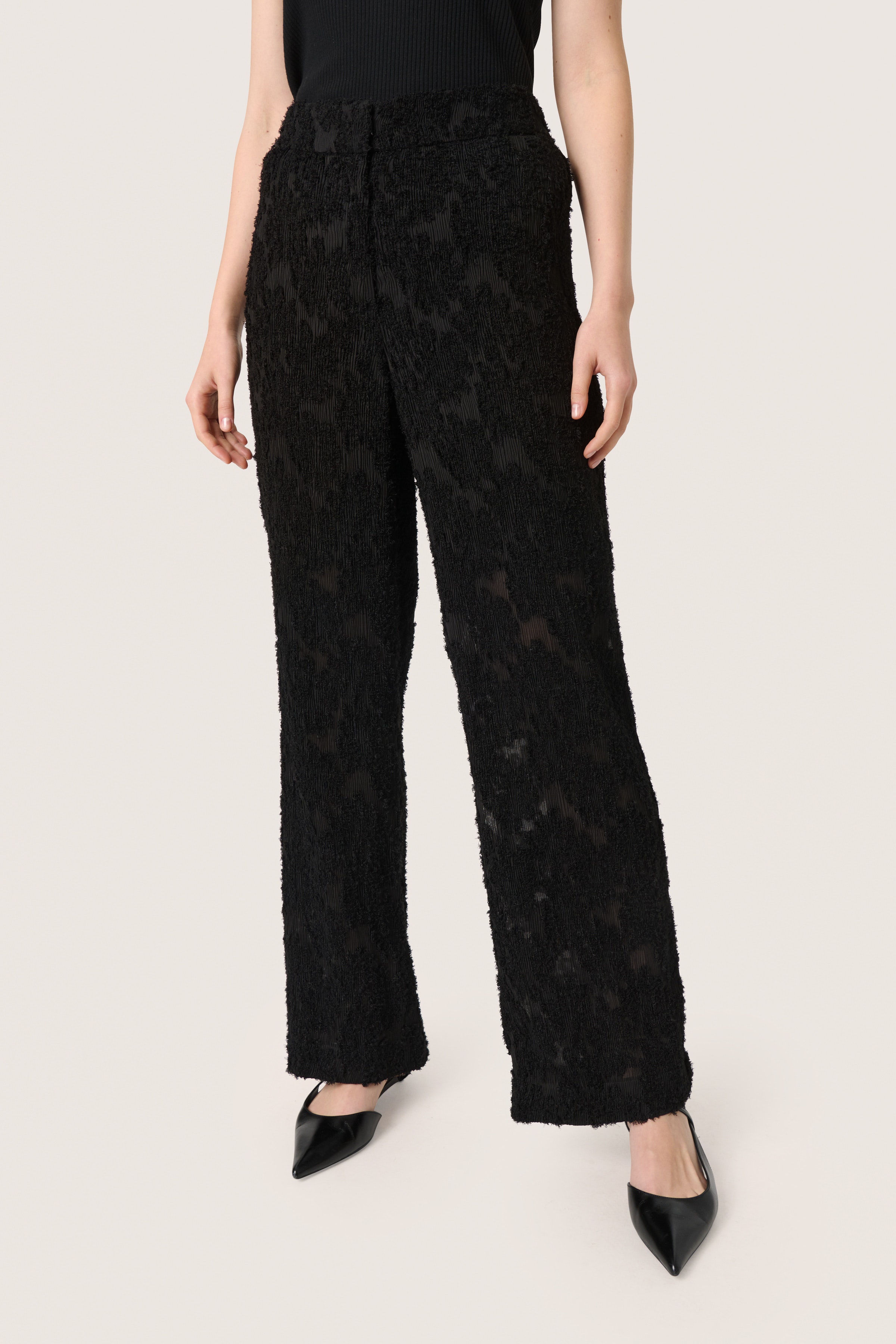 SLRaye Trousers LOOKBOOK FRONT 30407726-194008