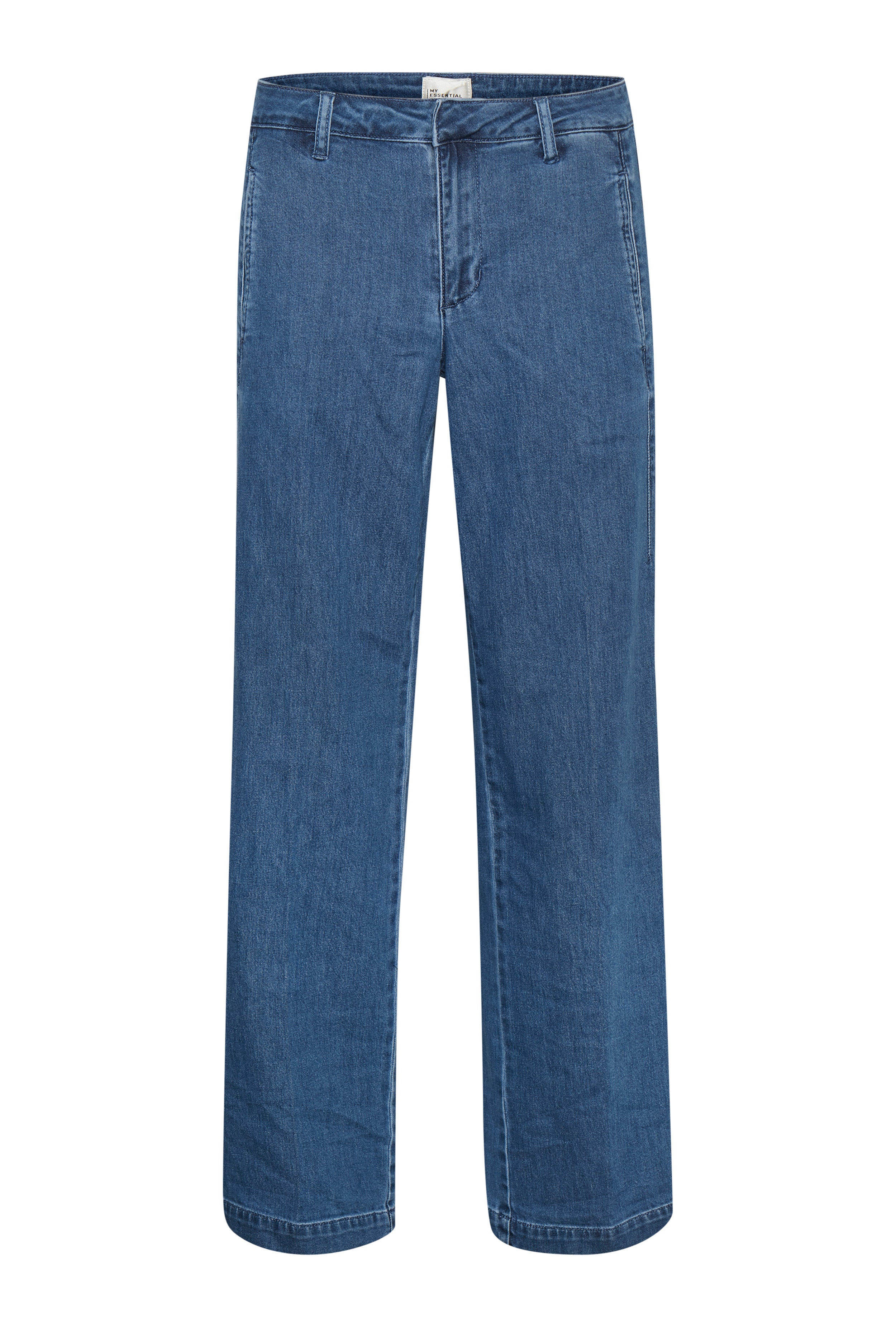 MWLara Casual broek LOOKBOOK FRONT 10703508-100053