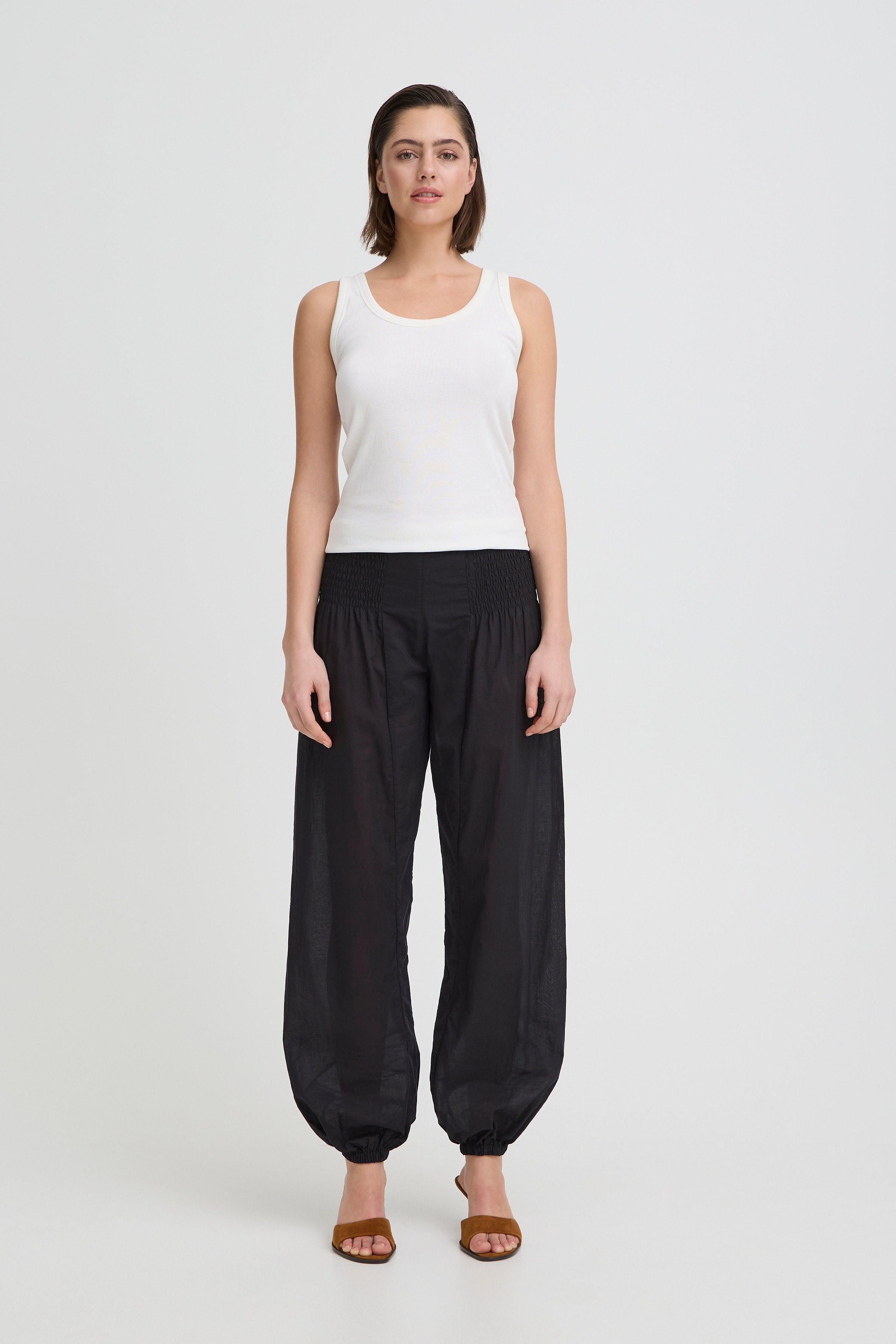 PZJILL Casual Pants LOOKBOOK FRONT 50200338-193911