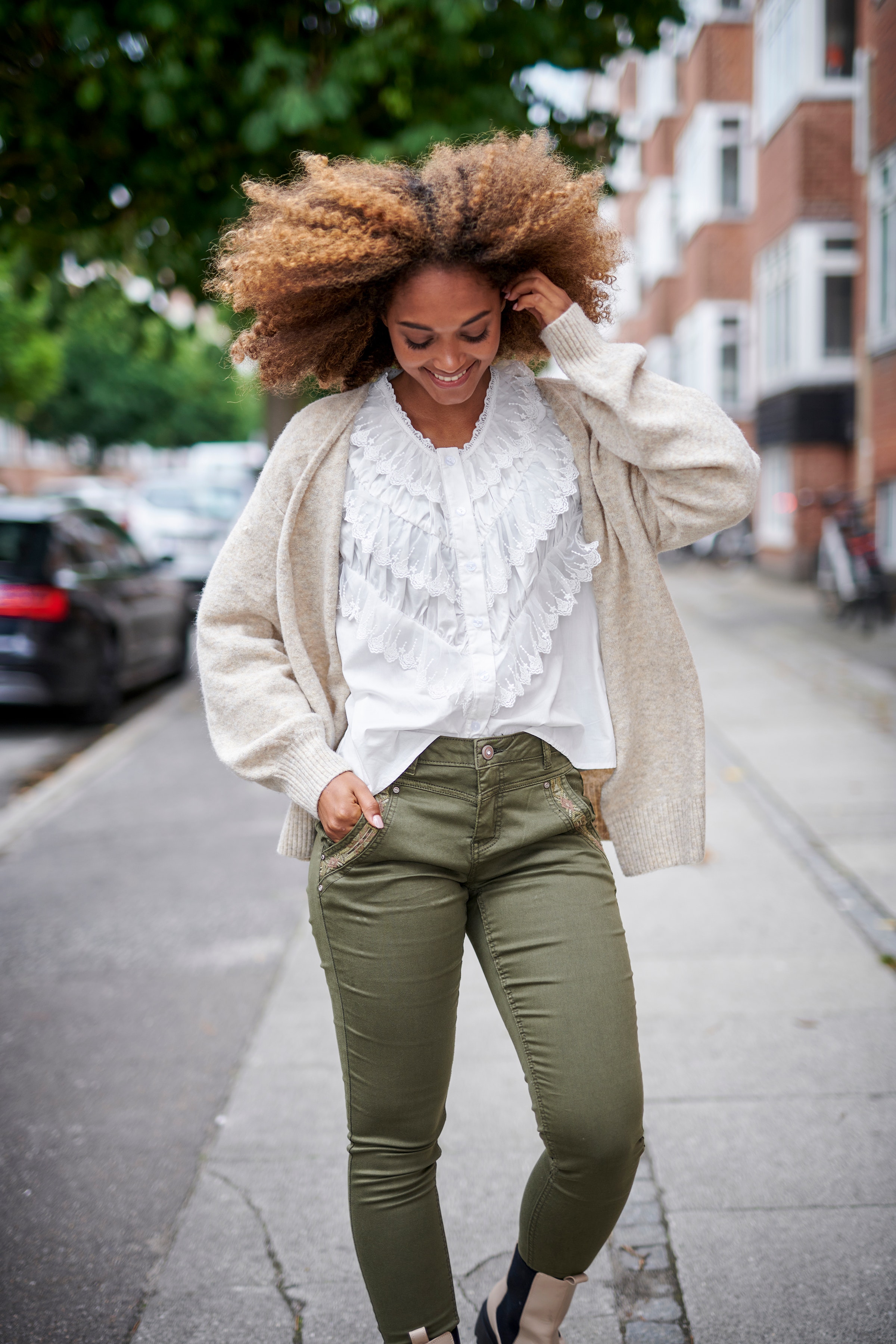 CRPenira Twill Pant - Baiily Fit

 LOCATION NONE 10608276-190403