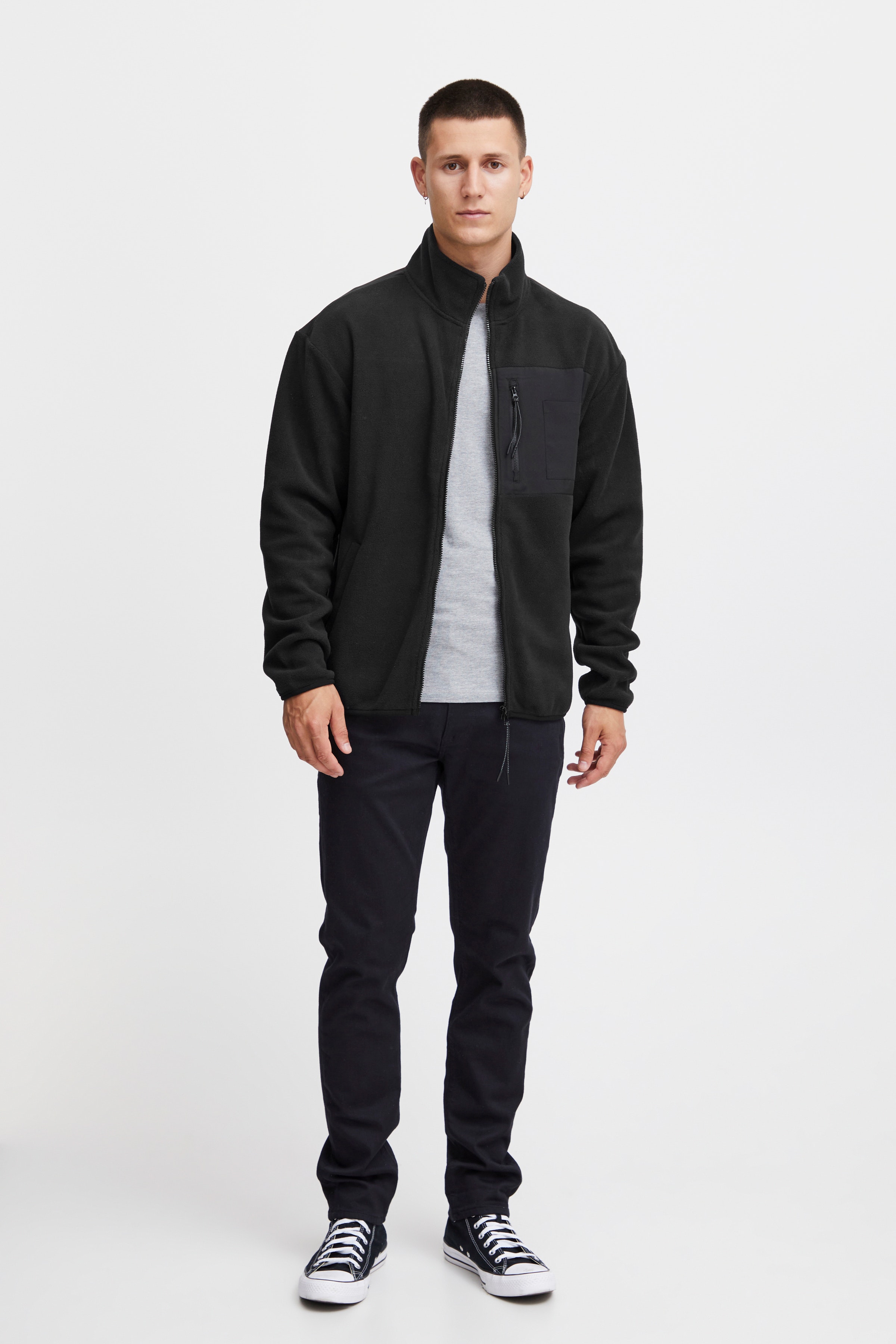 Sweat jacket LOOKBOOK FRONT 20715834-194007