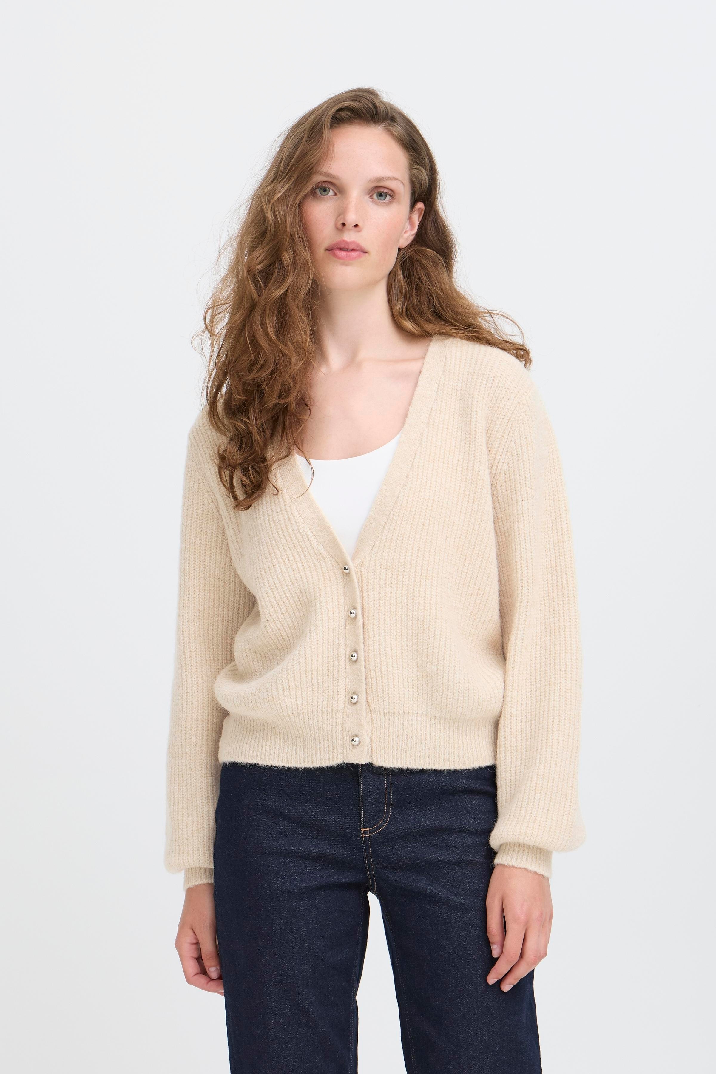 IHMARIN Cardigan LOOKBOOK FRONT 20124368-1309071