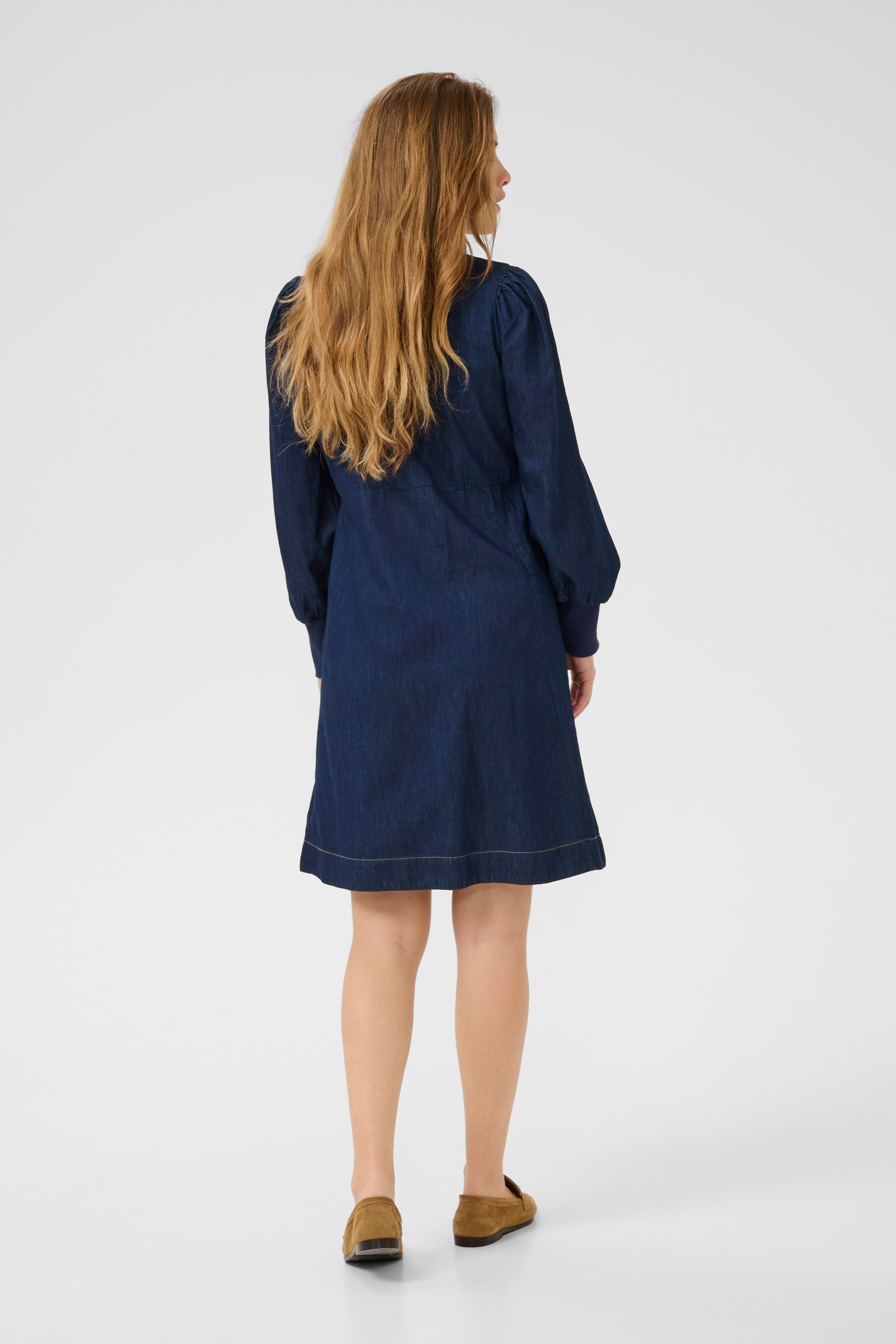 CUhilka Kjole LOOKBOOK BACK 50112336-500119