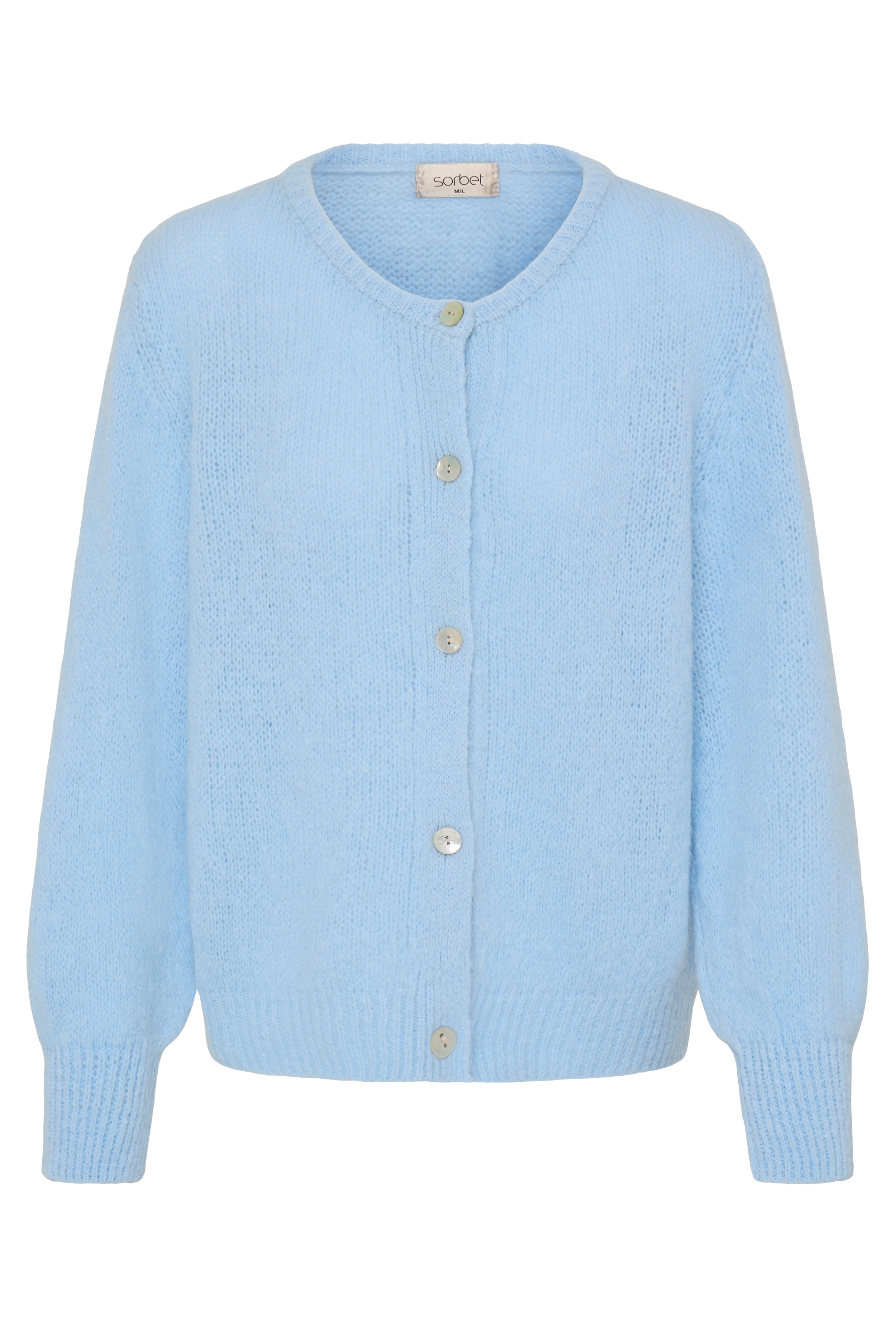 SBGULVIG Cardigan PACK FRONT 22100655-144112