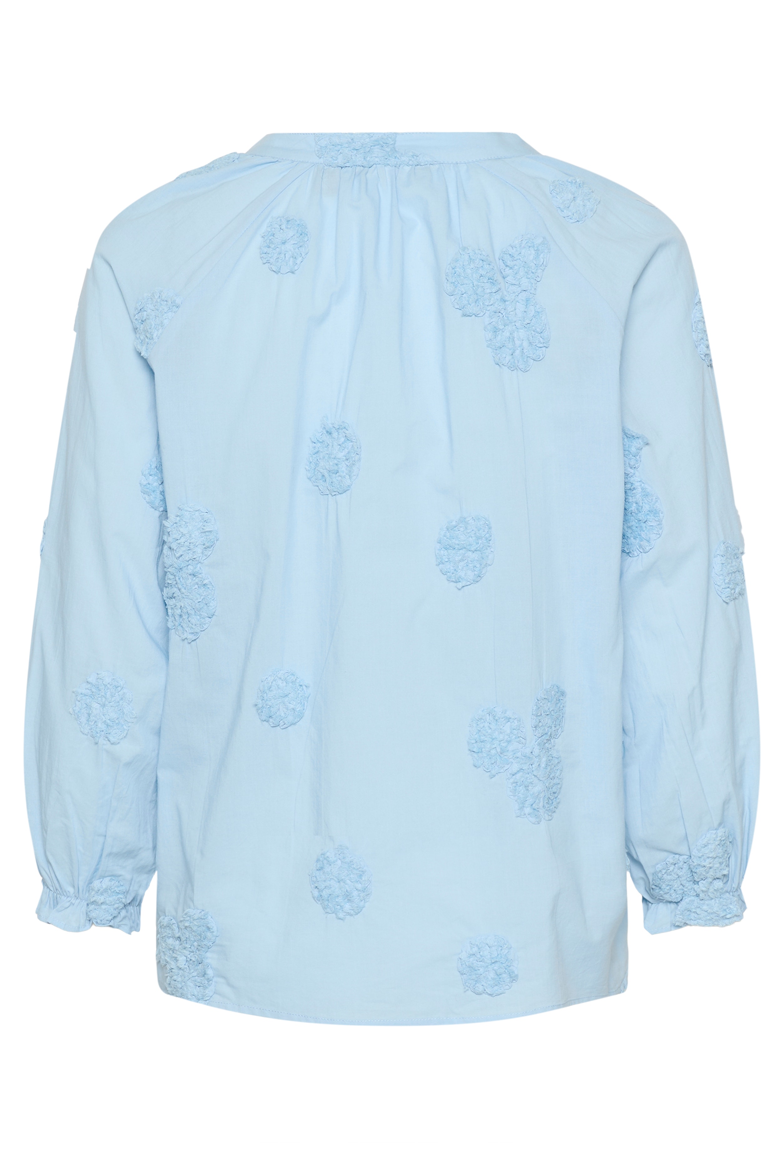 CUclover Blouse PACK BACK 50112734-144115