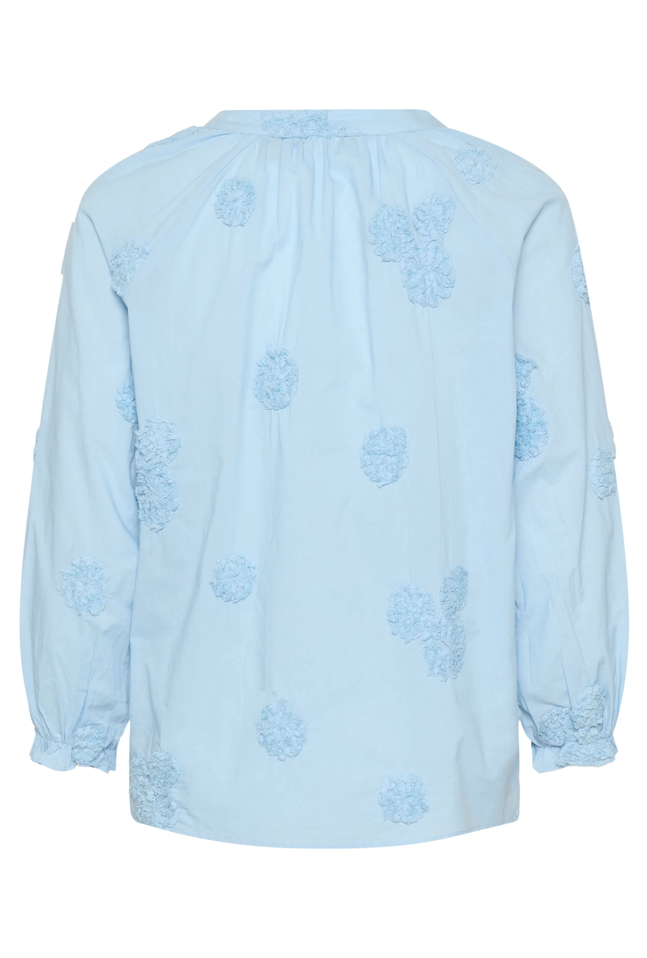 CUclover Blouse PACK FRONT 50112734-144115