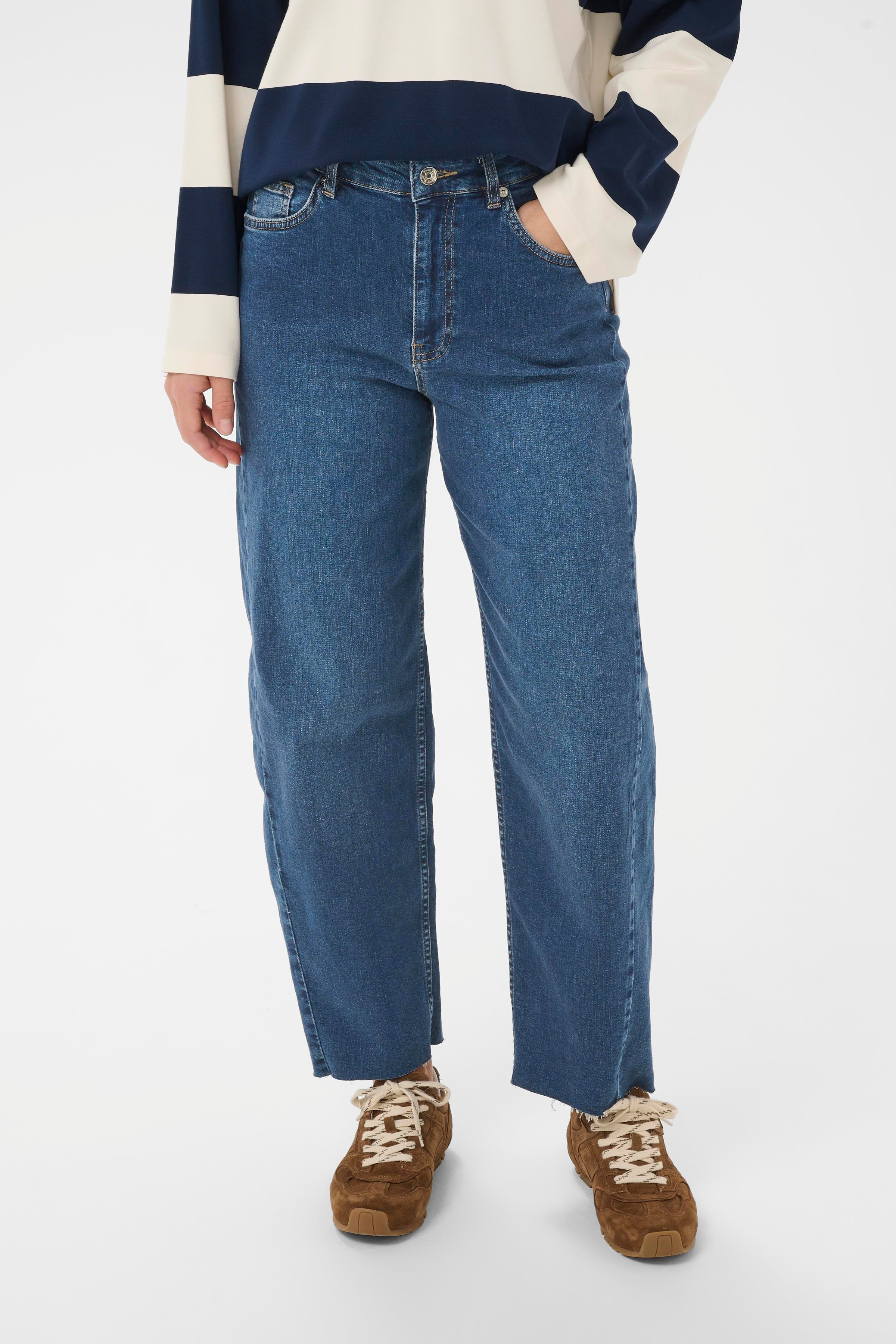 AdelenaPW Jeans LOOKBOOK FRONT 30310365-300157