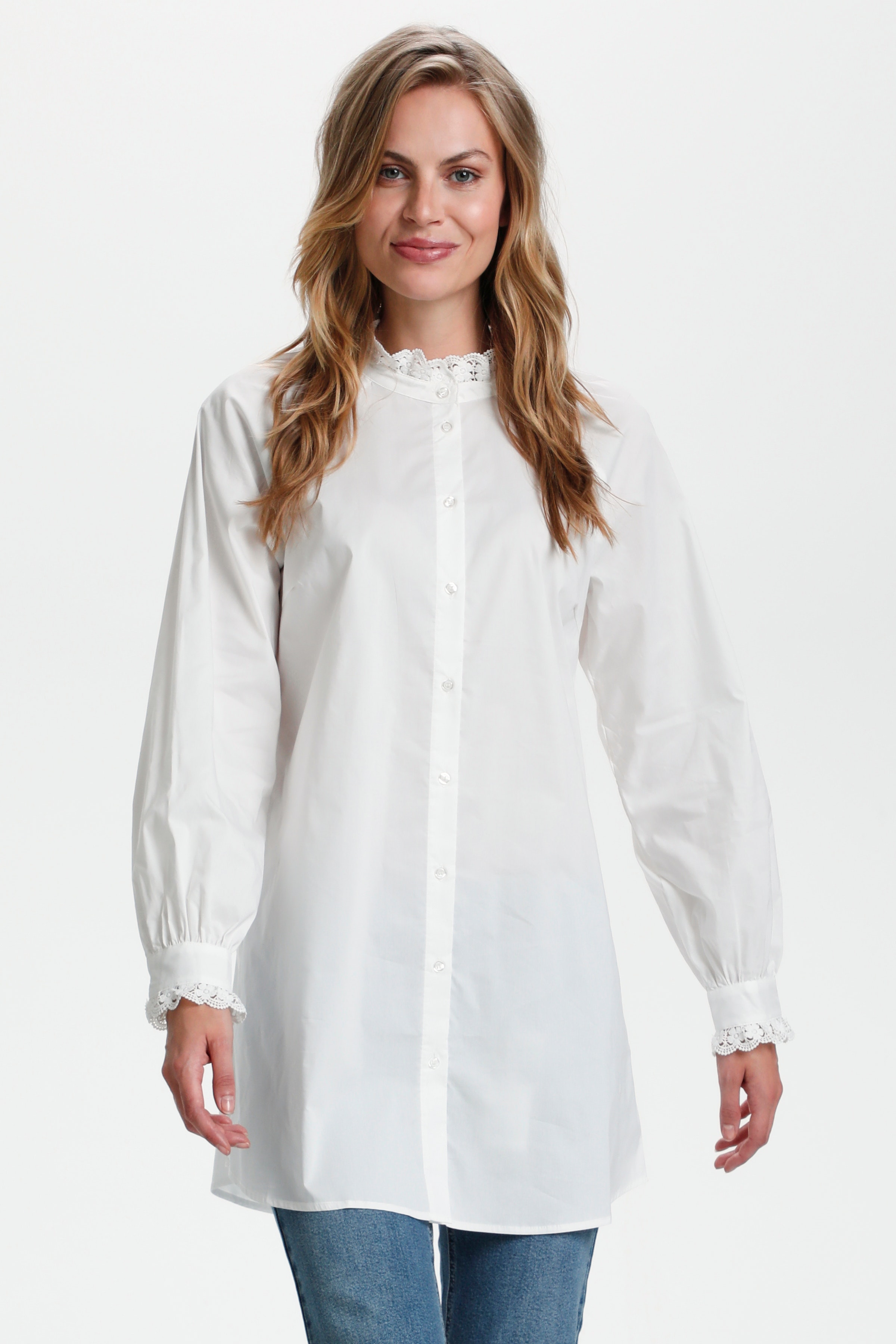 CUantoinett Long sleeved shirt LOOKBOOK FRONT 50108373-500013