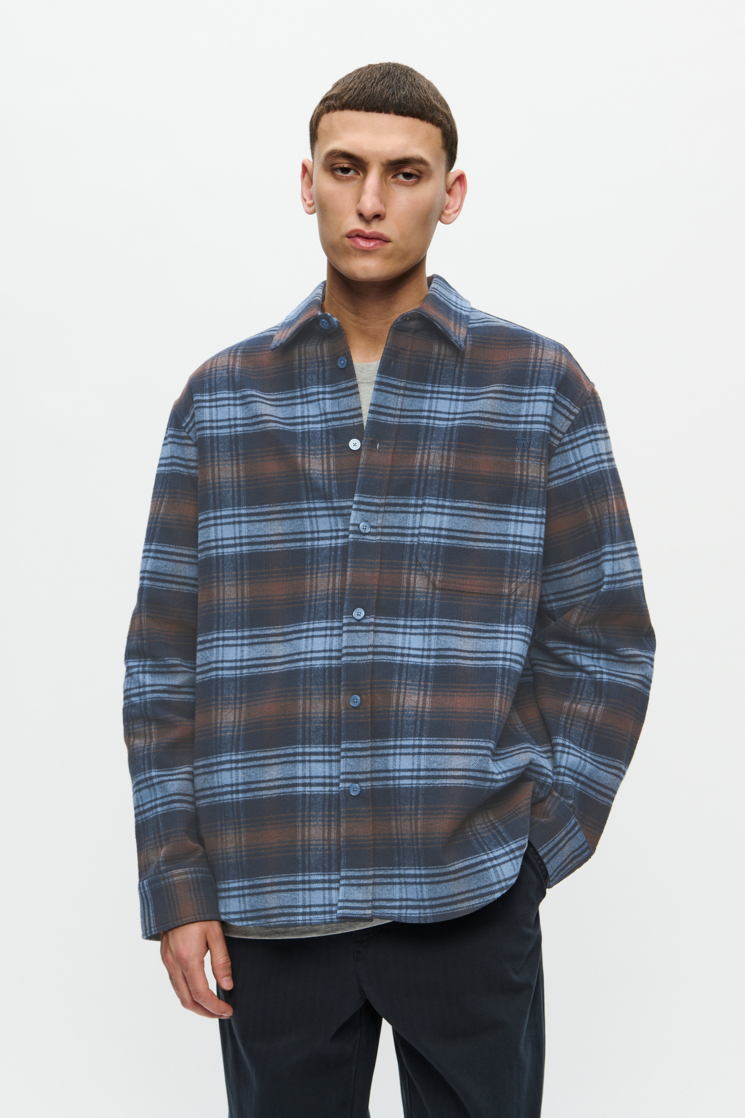 WWCooper Shirt PACK FRONT 30251509-304202