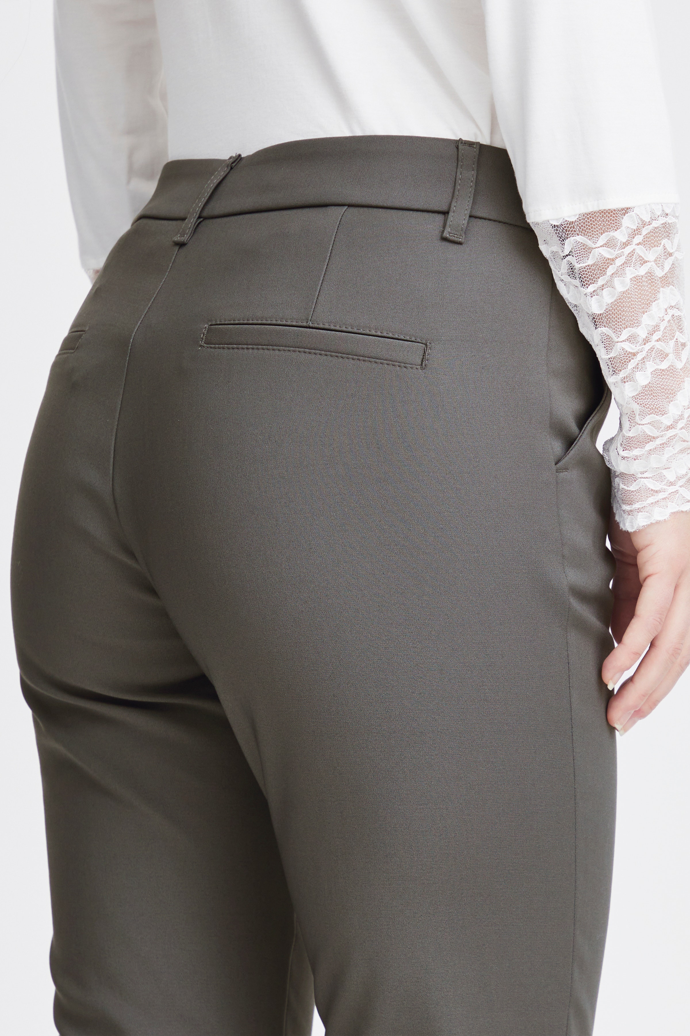 PZBINDY Bukser LOOKBOOK DETAIL 50206891-193906