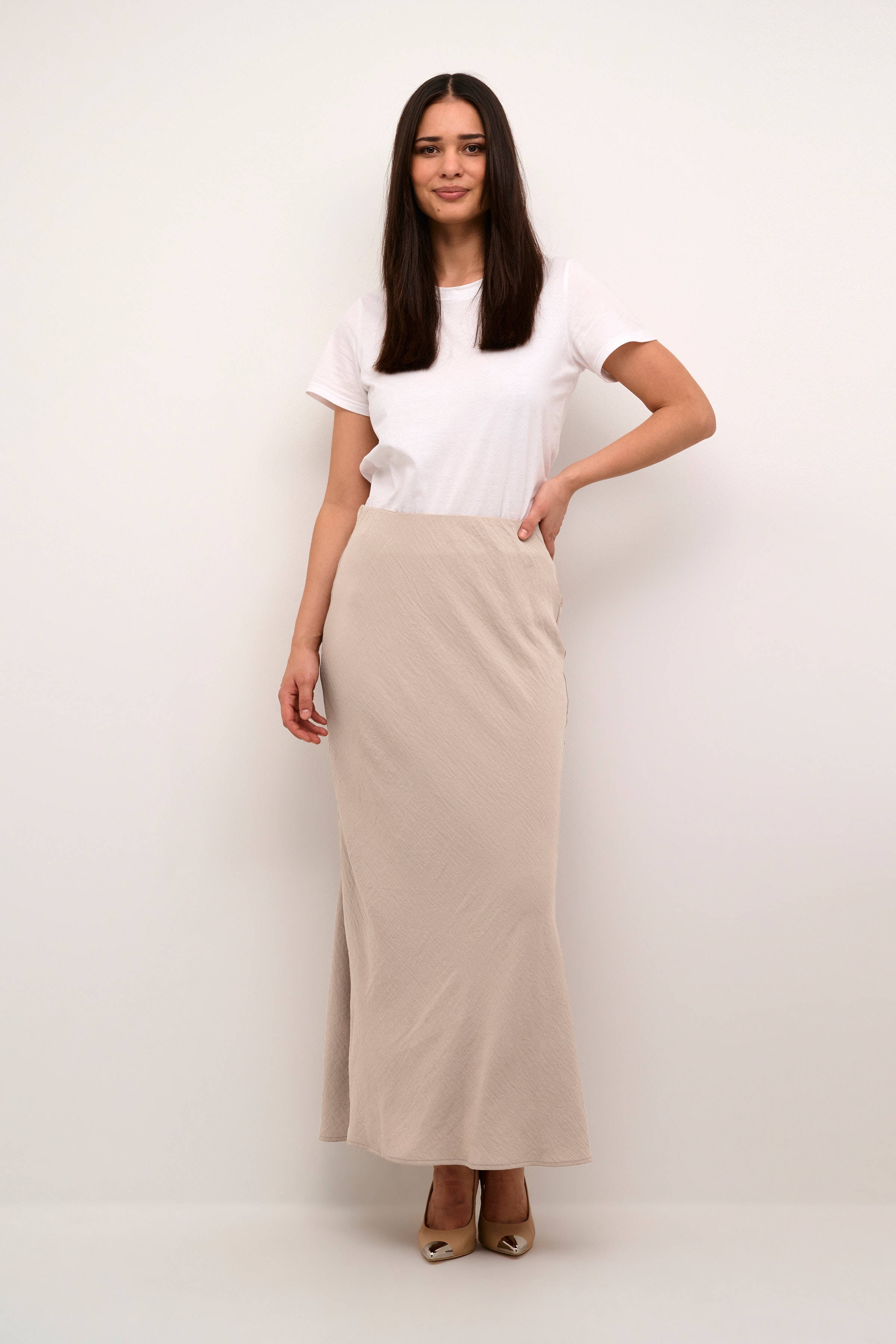 KAsilja Skirt LOOKBOOK FRONT 10508711-151305