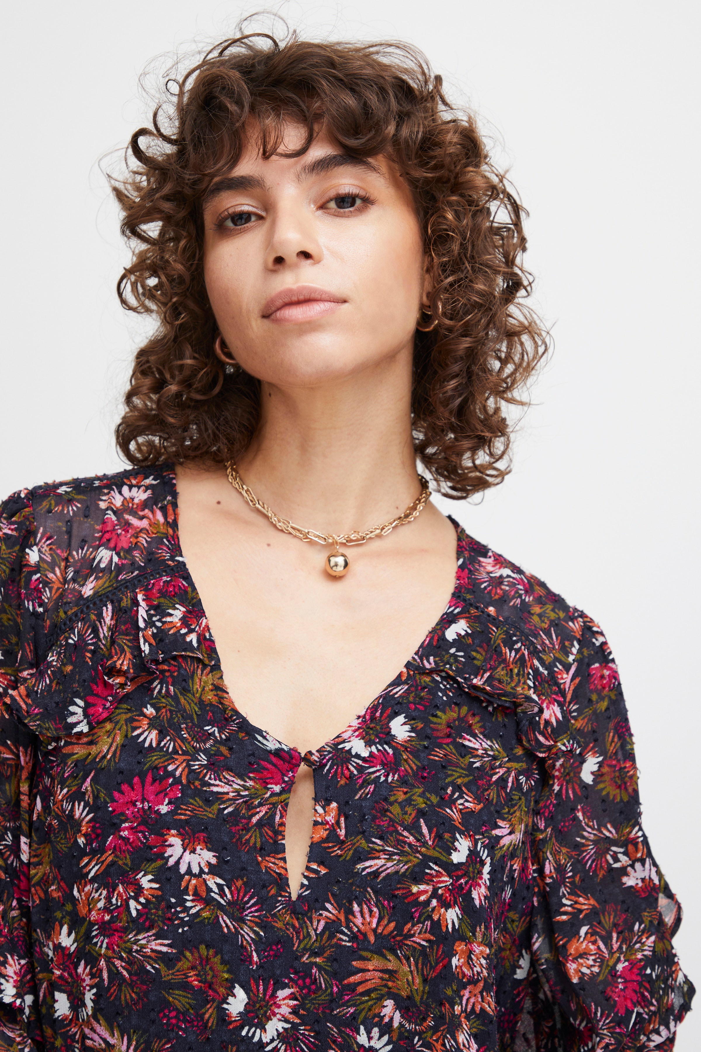 atelier reve IRHANNA Blouse