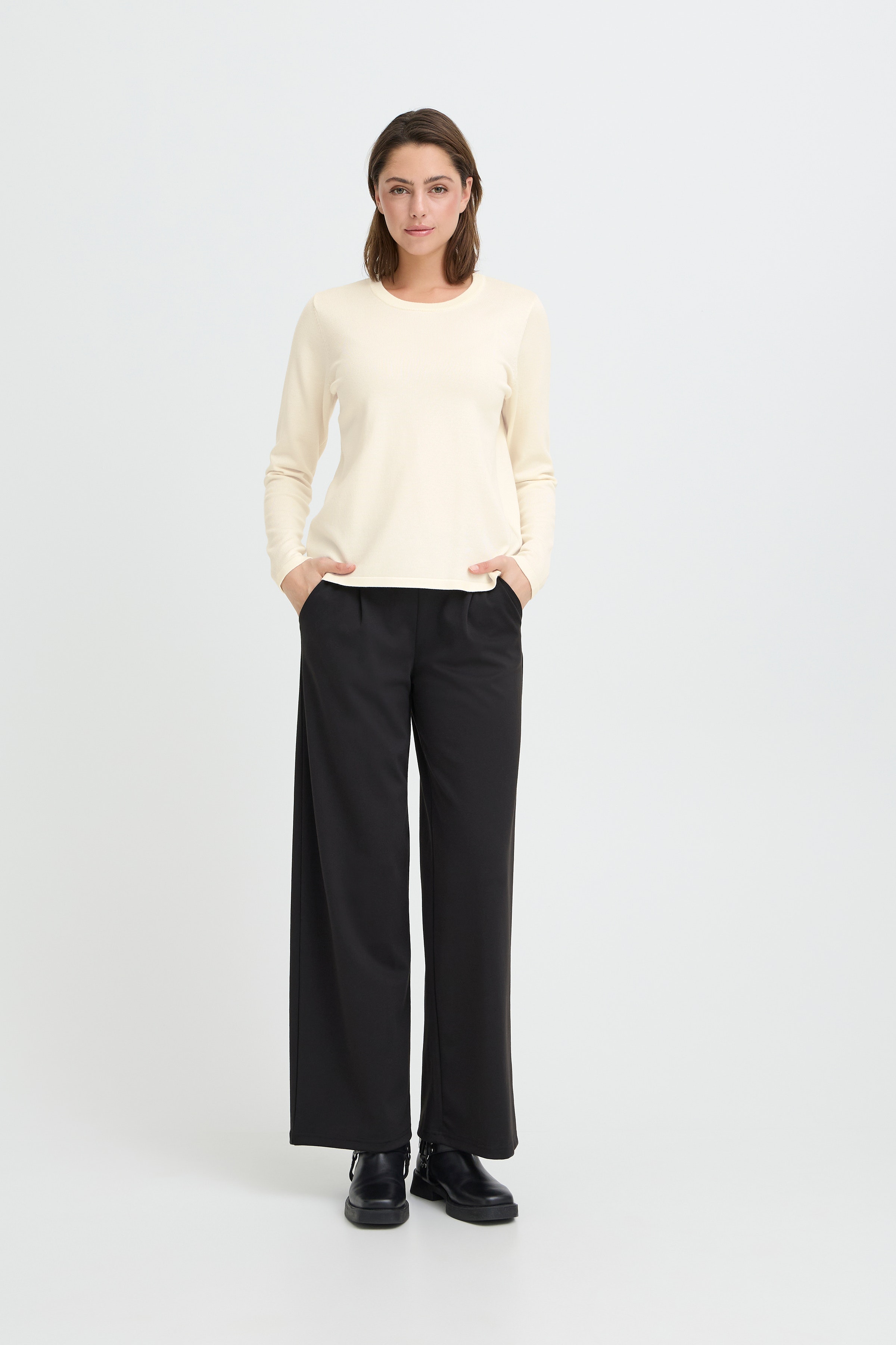 IHLULS O-Neck Pullover LOOKBOOK FRONT 20125814-130905