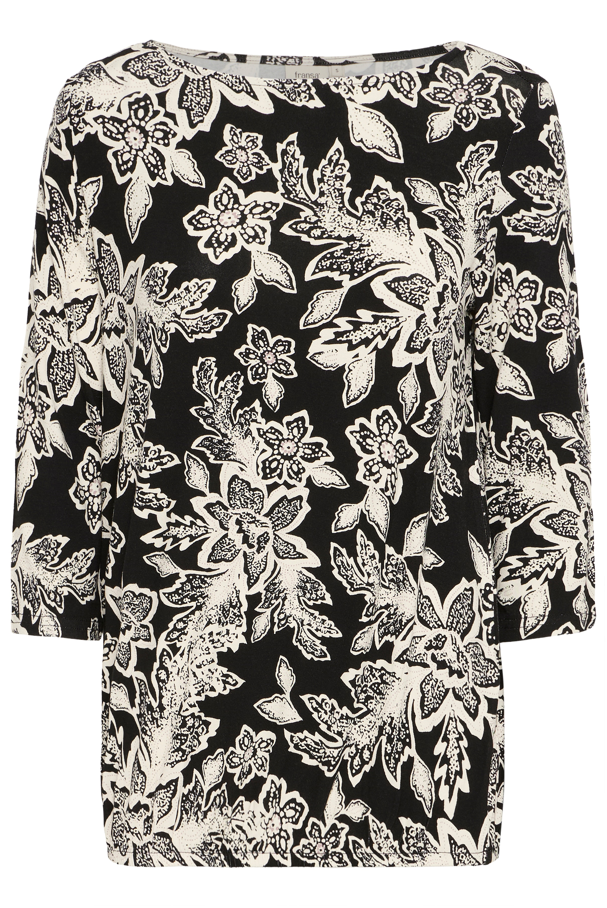 FREMFLORAL T-shirt PACK FRONT 20610109-204187