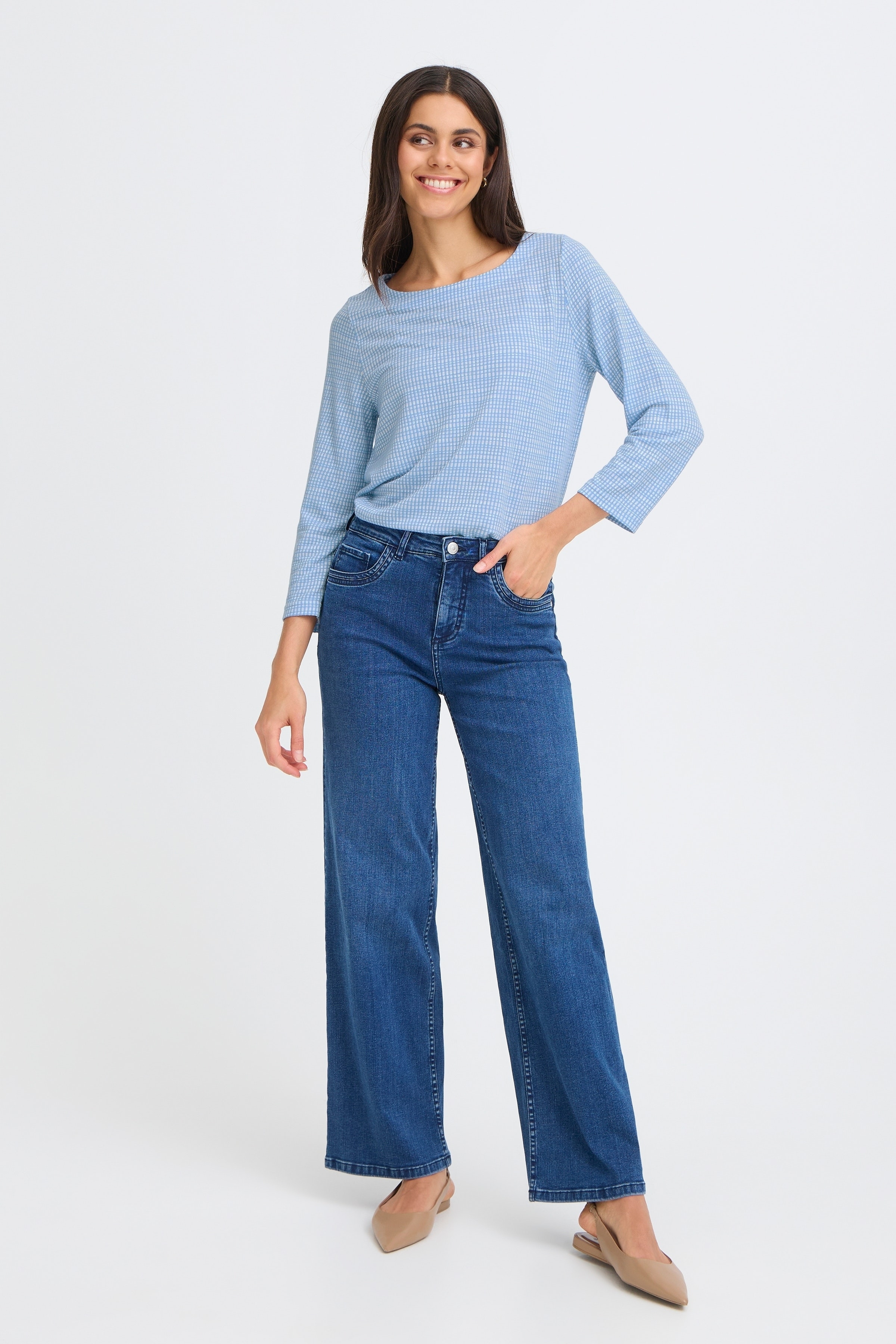 FRNIALA T-shirt LOOKBOOK FRONT 20617523-900005069