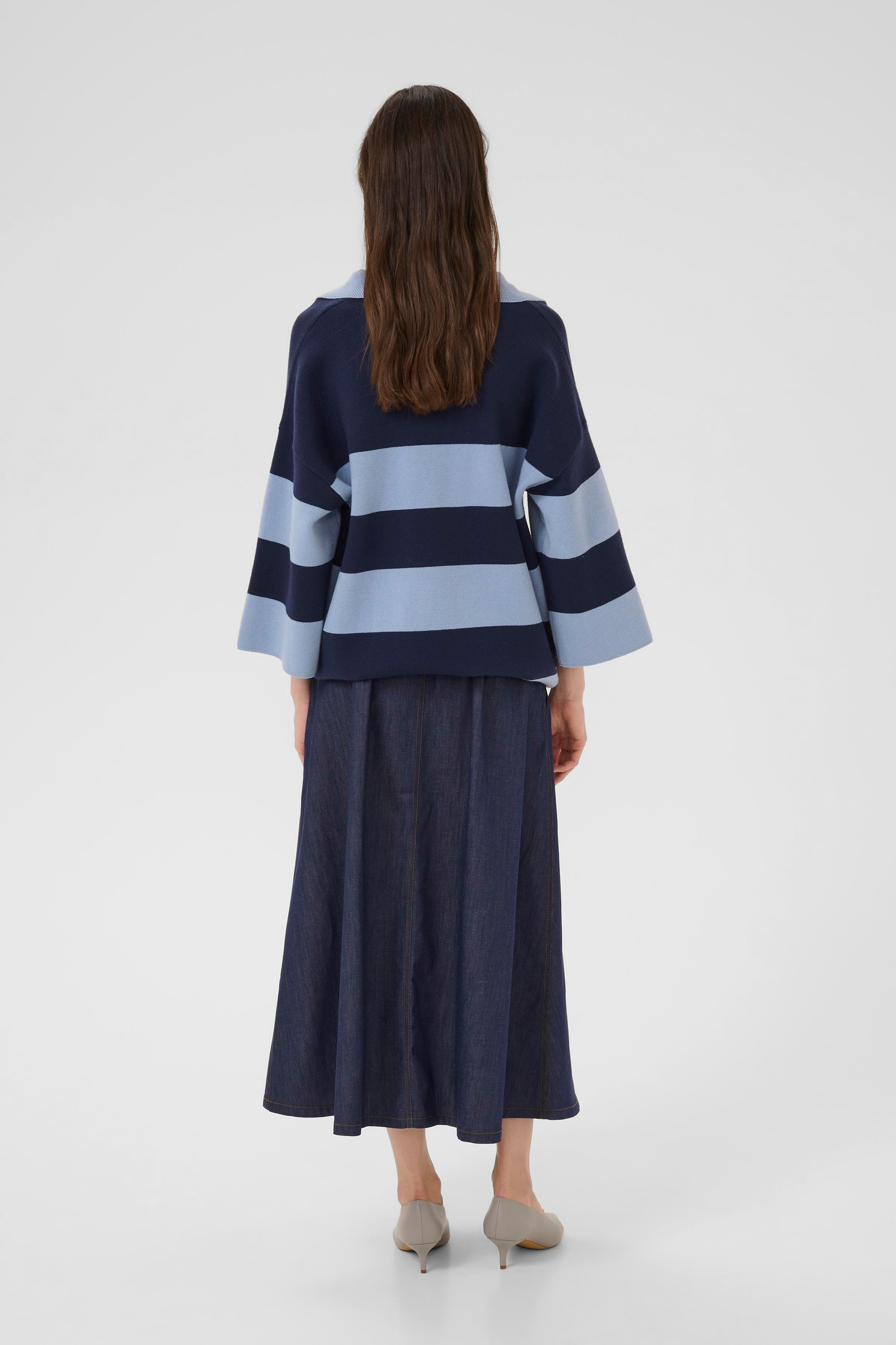 KBDiana T-shirt LOOKBOOK BACK 10105768-108854