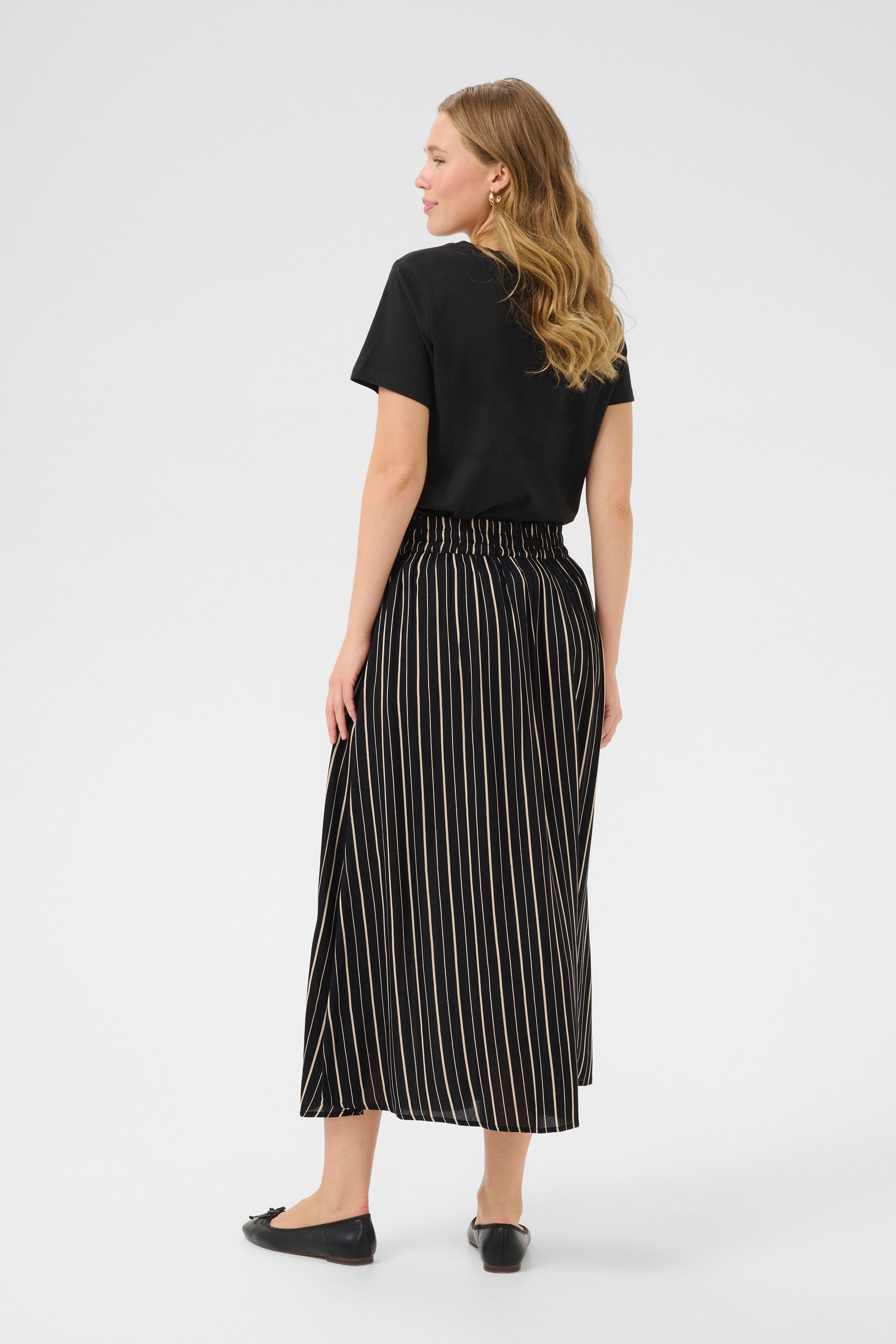 BPluna Kjol LOOKBOOK BACK 10590849-107536B