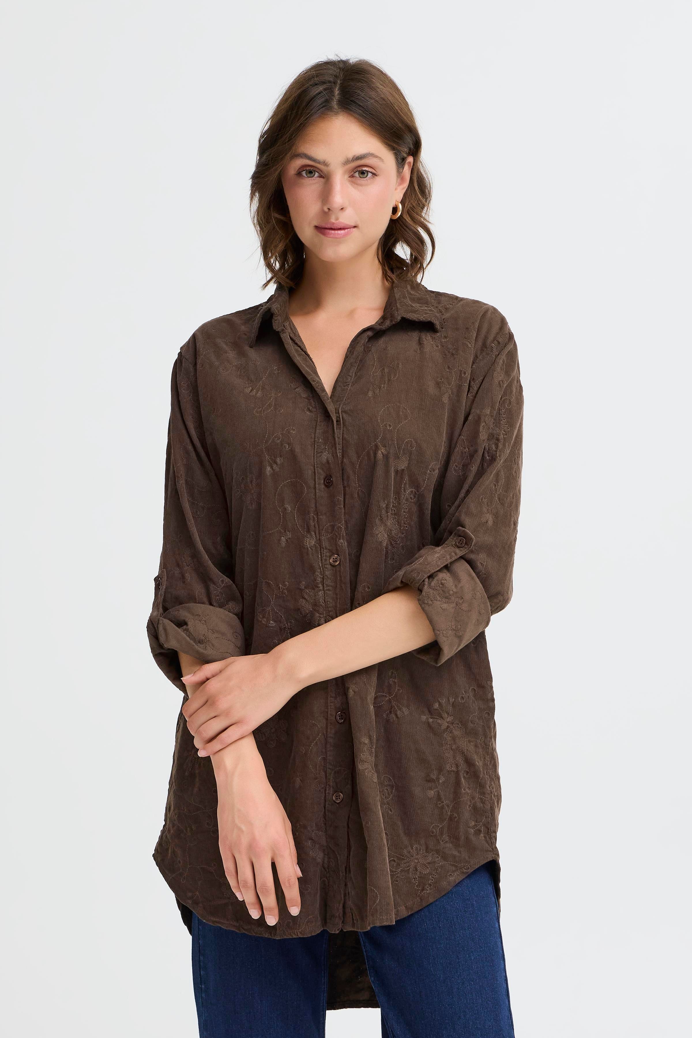 FRCORDA Overhemd LOOKBOOK FRONT 20616427-191109
