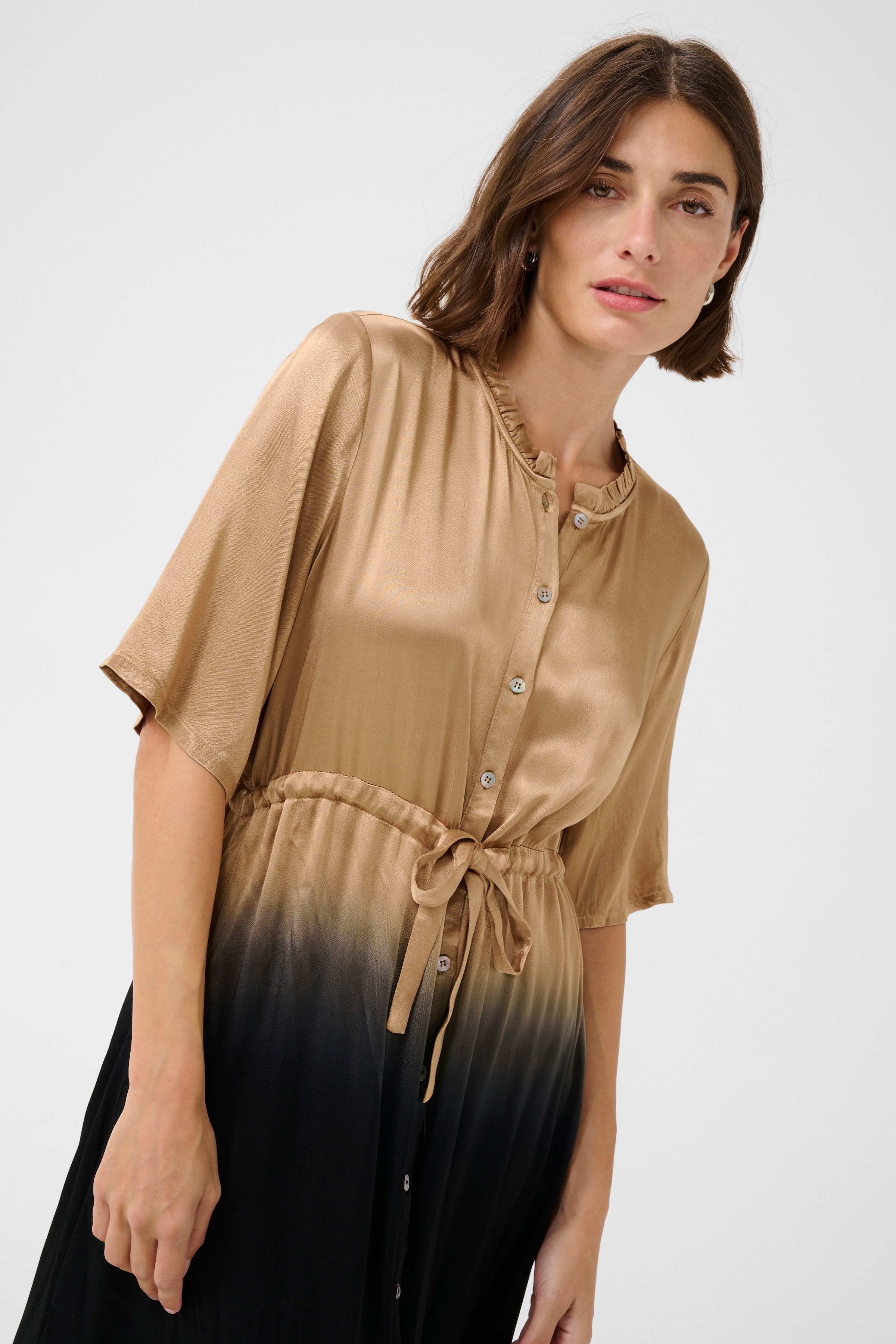 CUberry Kjole LOOKBOOK FRONT 50112077-107988