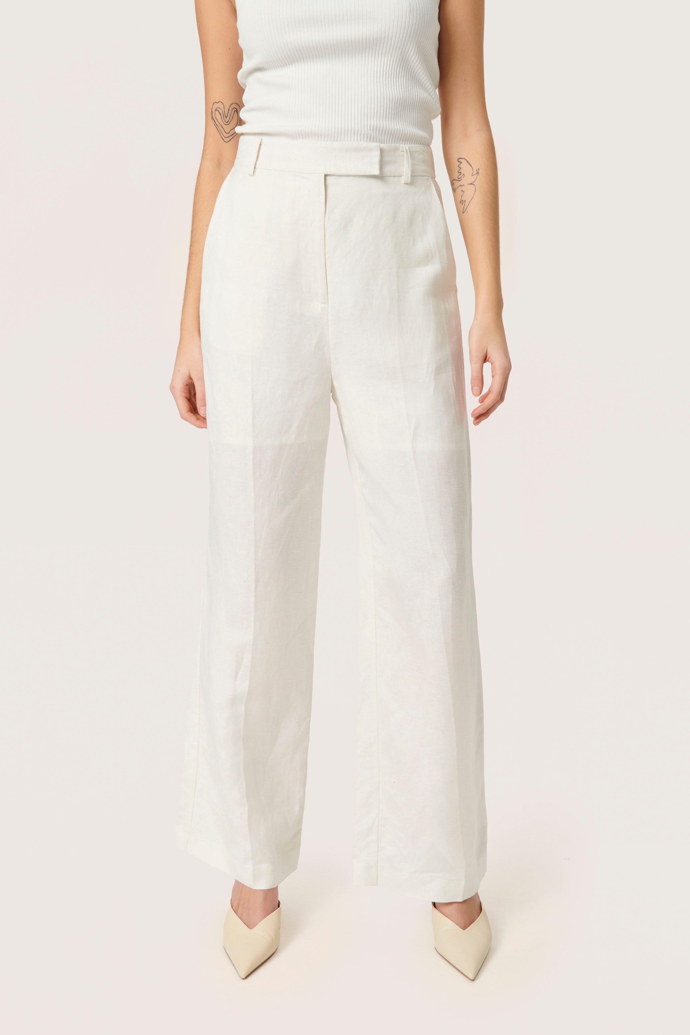 SLKimina Trousers LOOKBOOK FRONT 30406729-110701