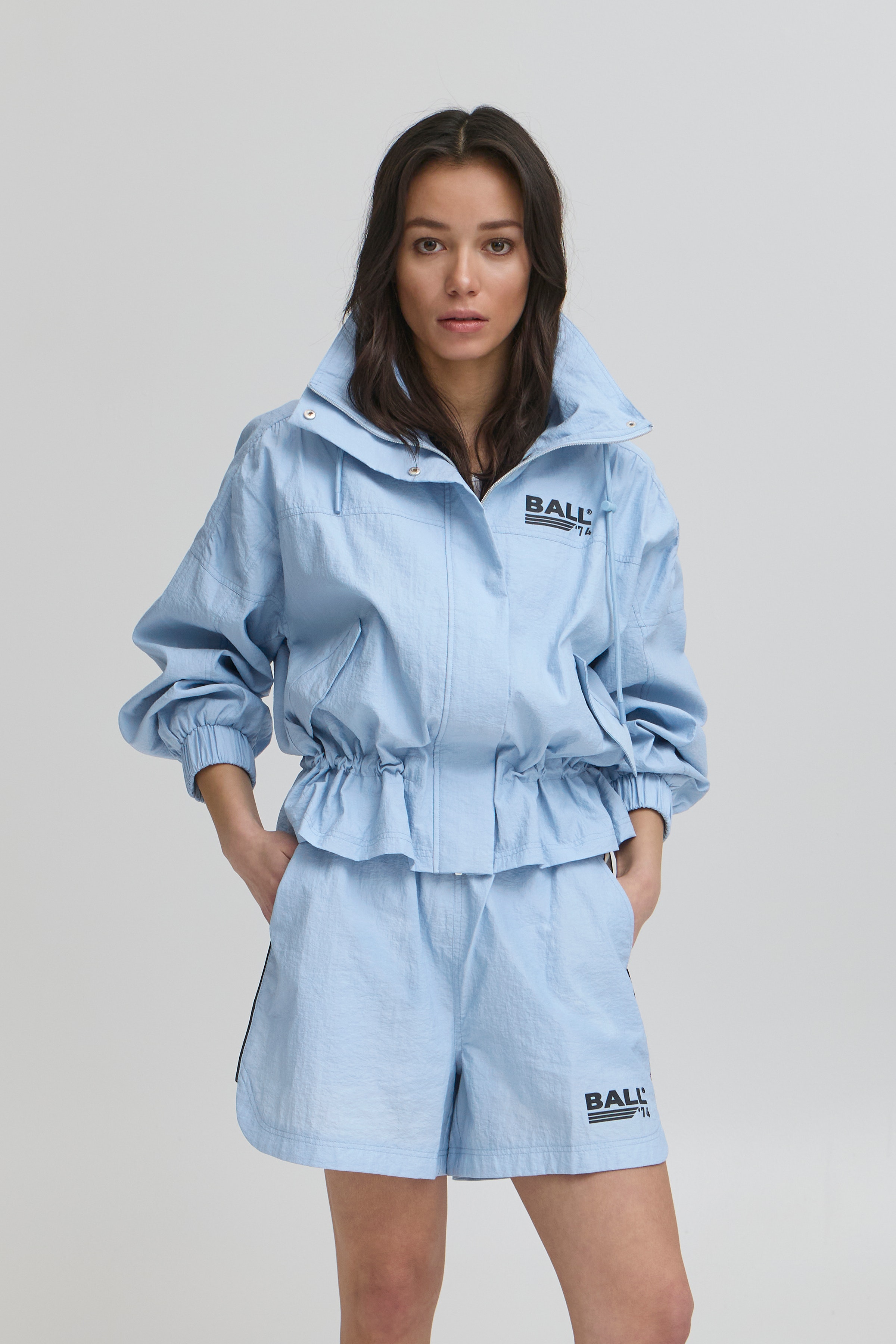 BASTELLA Causal jas LOOKBOOK FRONT 50405241-144214