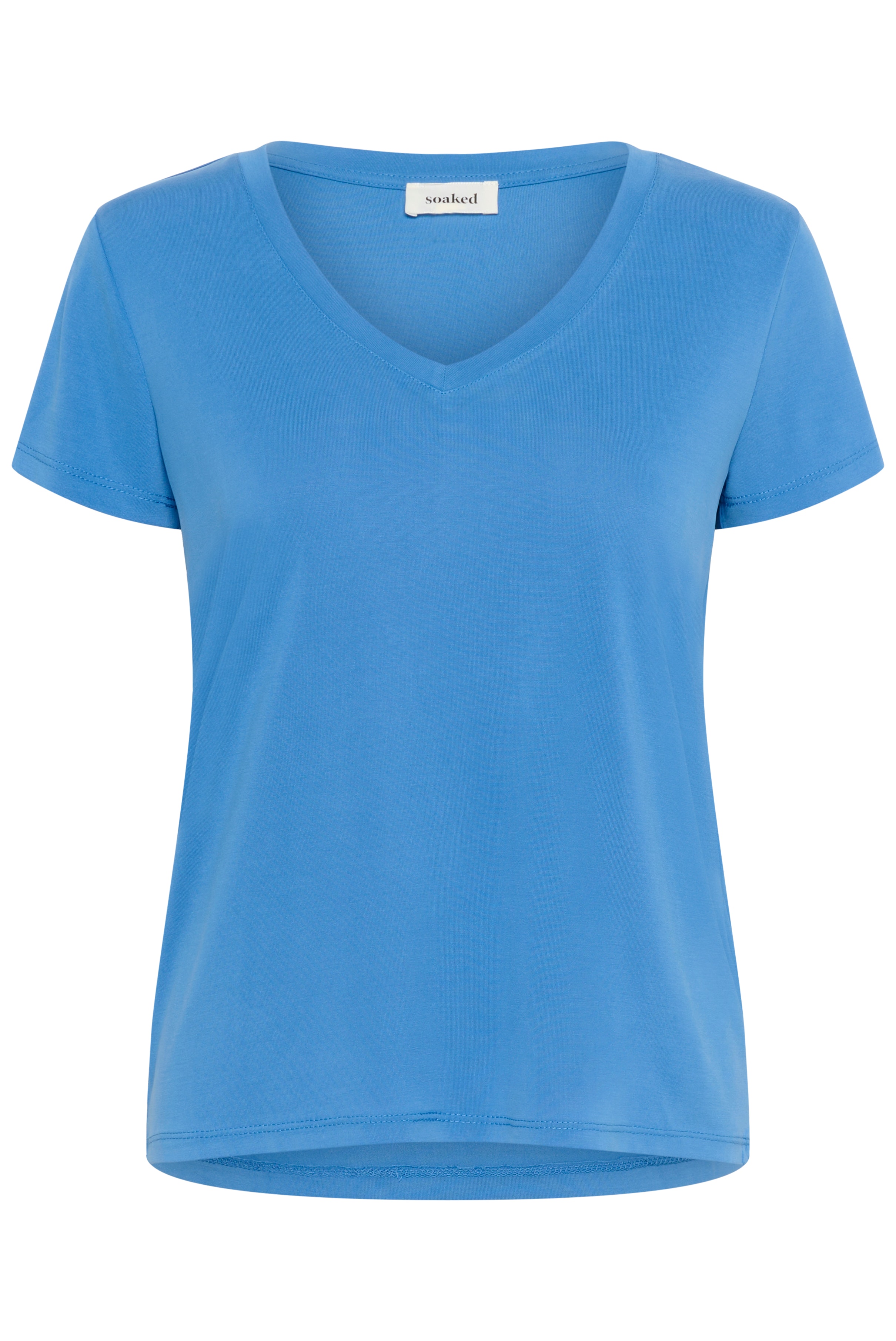 SLColumbine V-neck T-shirt PACK FRONT 30404284-184043
