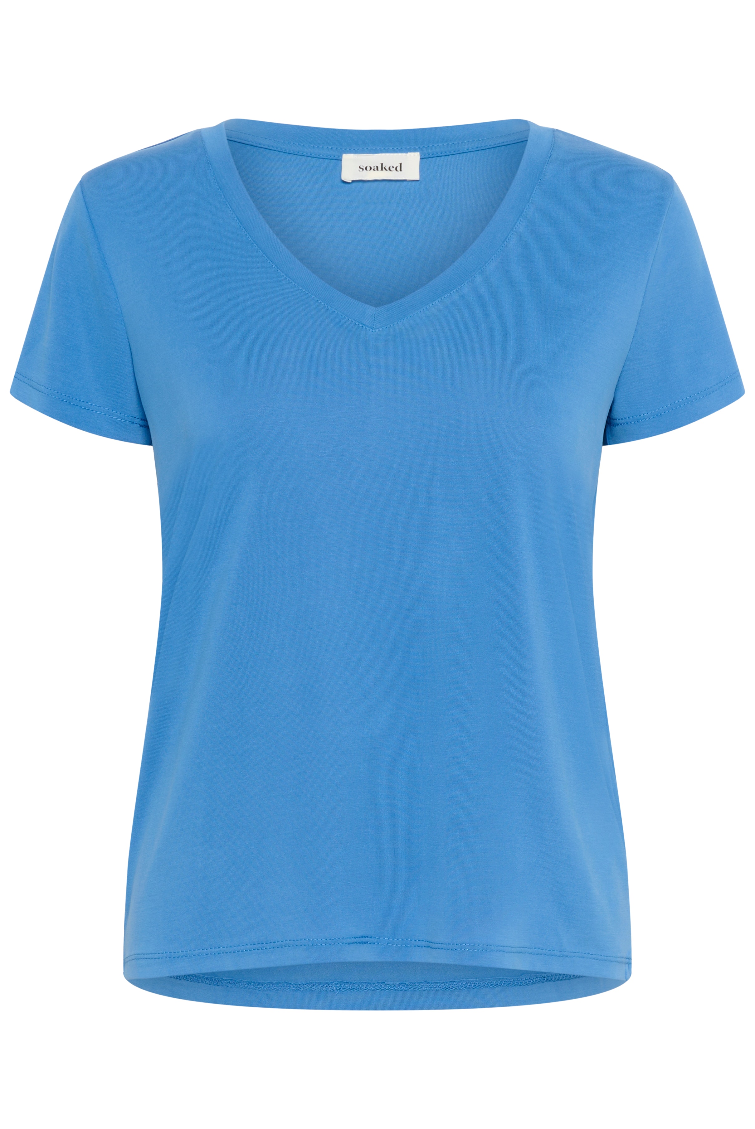 SLColumbine V-neck T-shirt PACK FRONT 30404284-40050