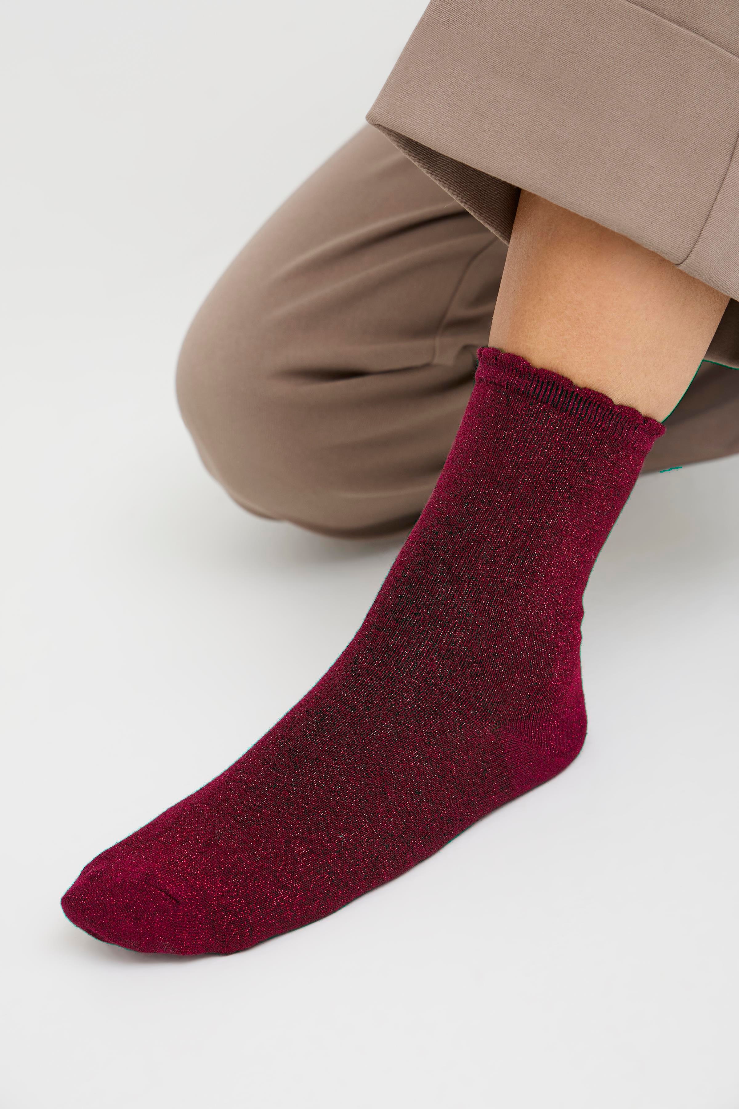 BYVILAINE Socks LOOKBOOK FRONT 20817283-202485