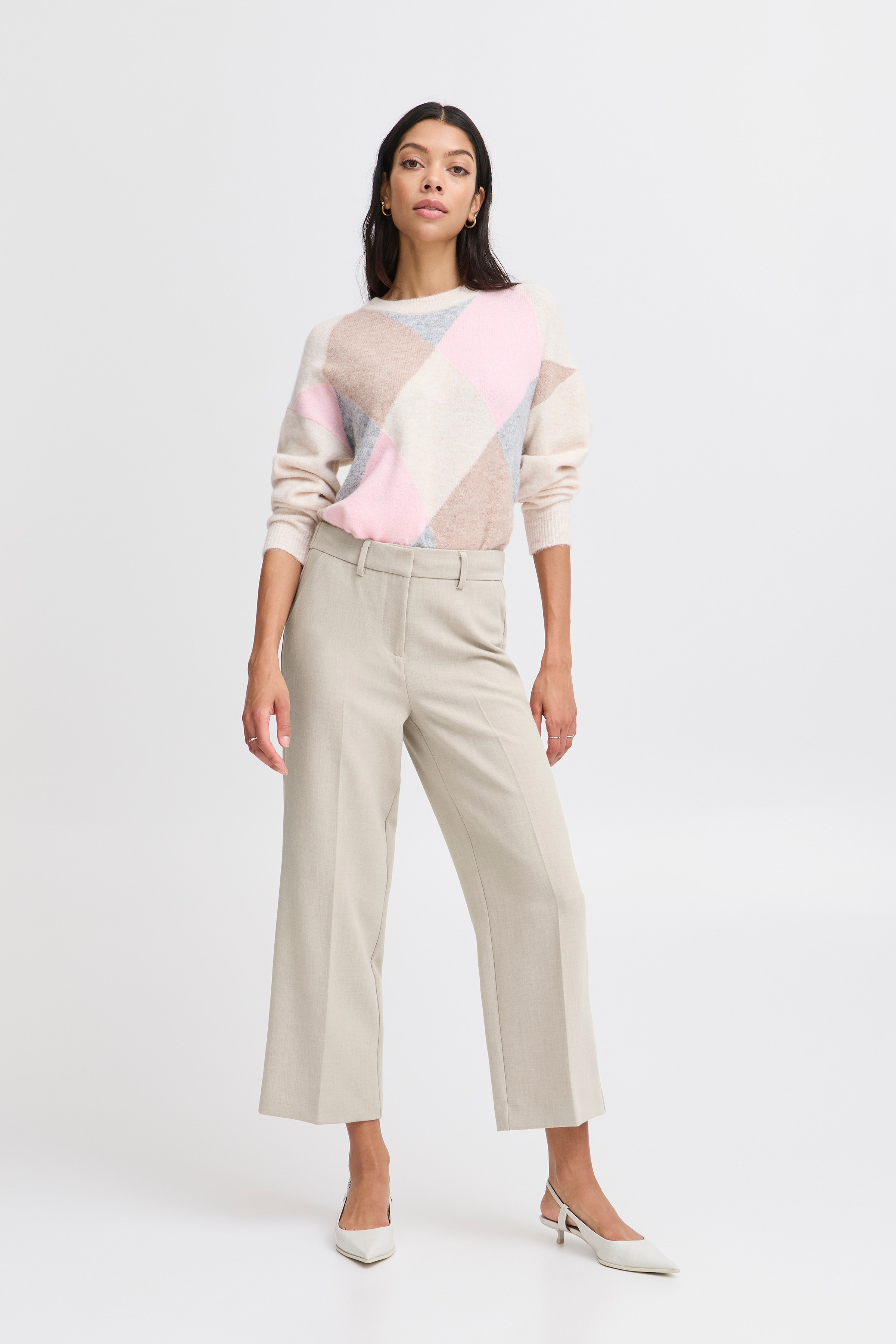 BYERIKO Byxor LOOKBOOK FRONT 20816110-1711051