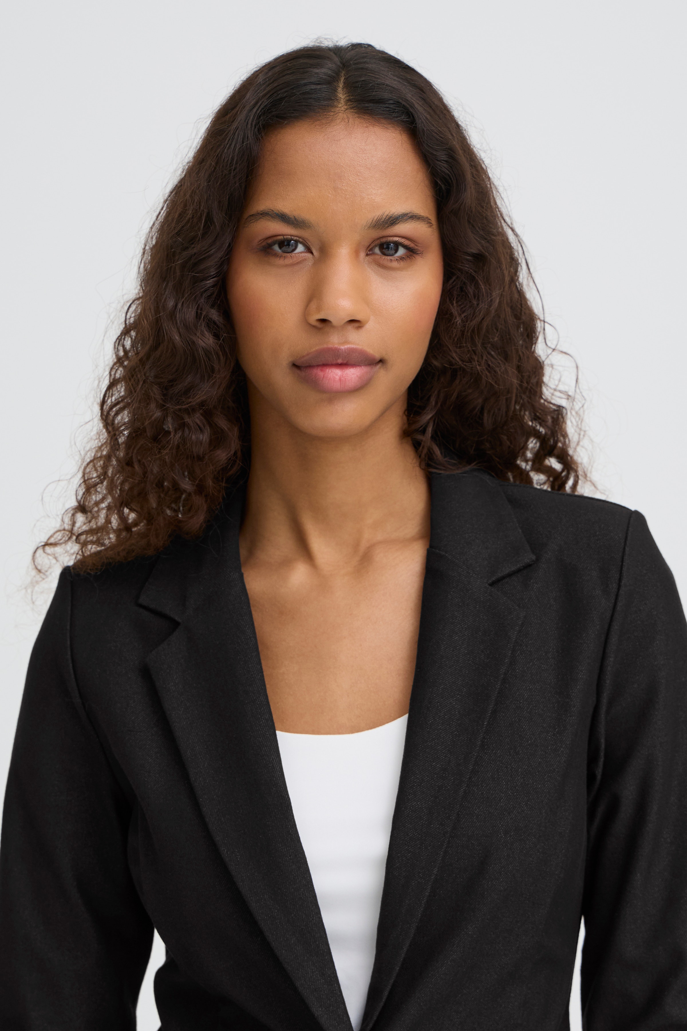 IHKATE DENIM Blazer LOOKBOOK DETAIL 20122944-900004306