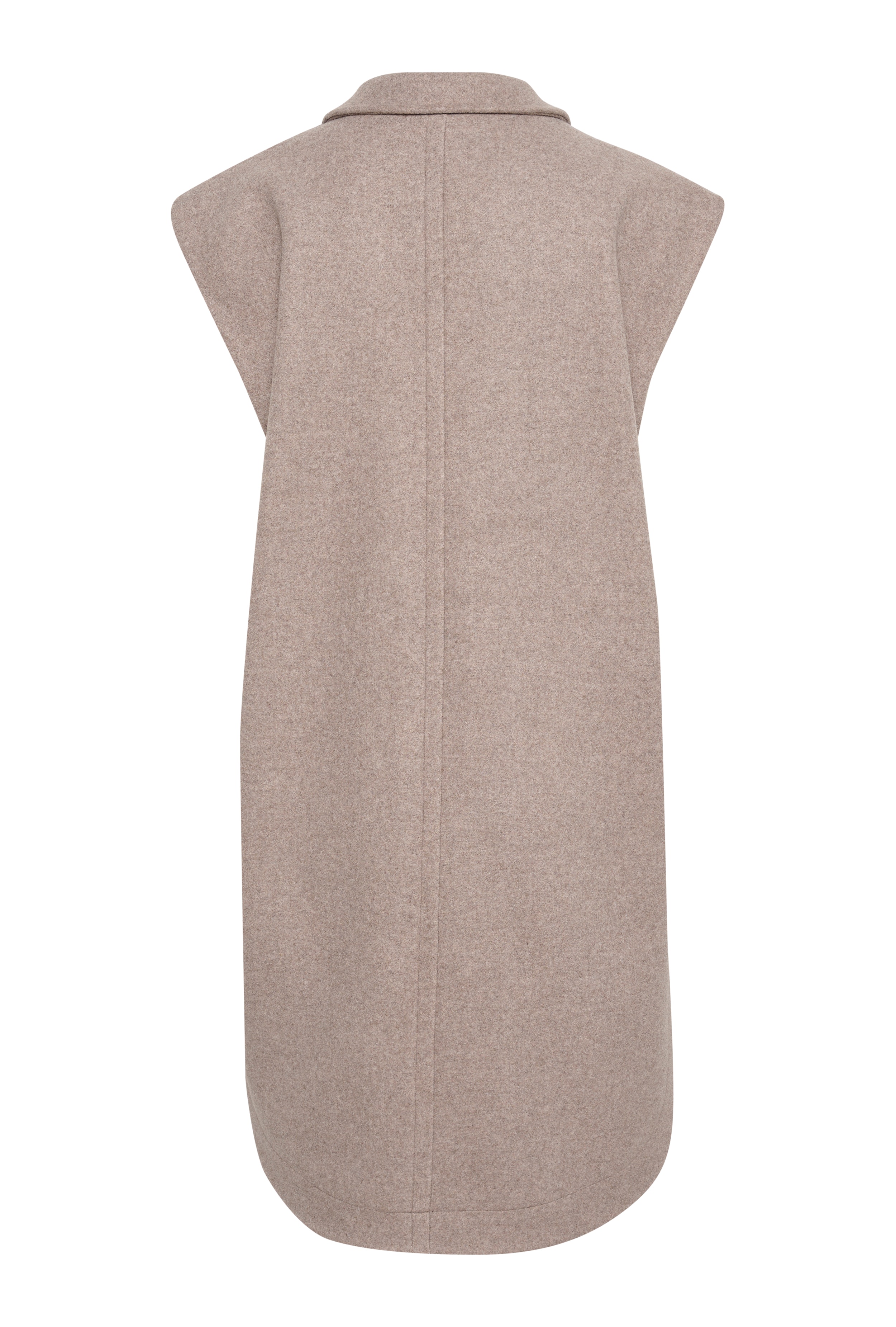KAmelida Varm vest PACK BACK 10506014-1708081