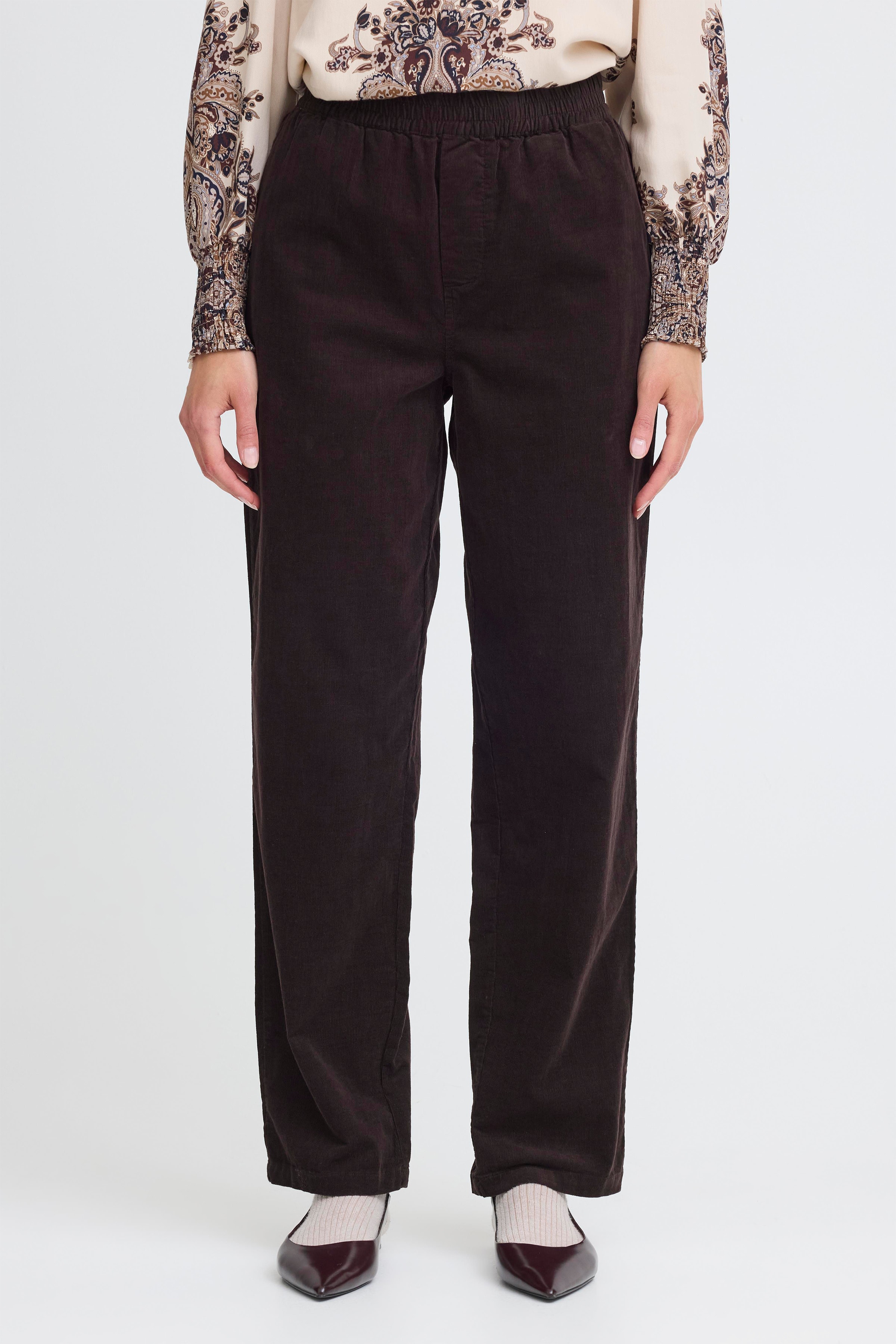 FRCORY Bukser LOOKBOOK FRONT 20617381-191109