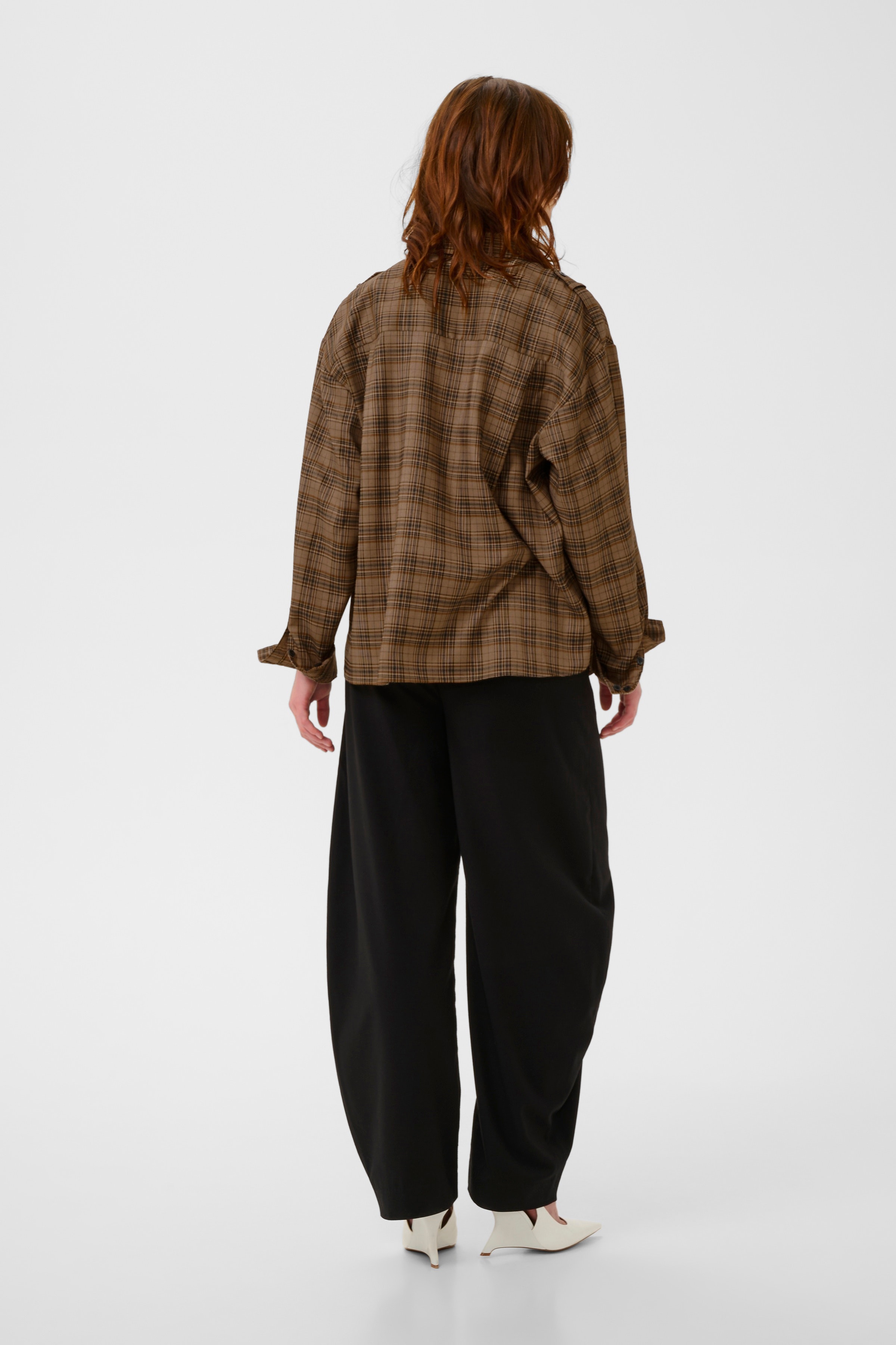 GZalizia Hemd LOOKBOOK BACK 10911559-110029